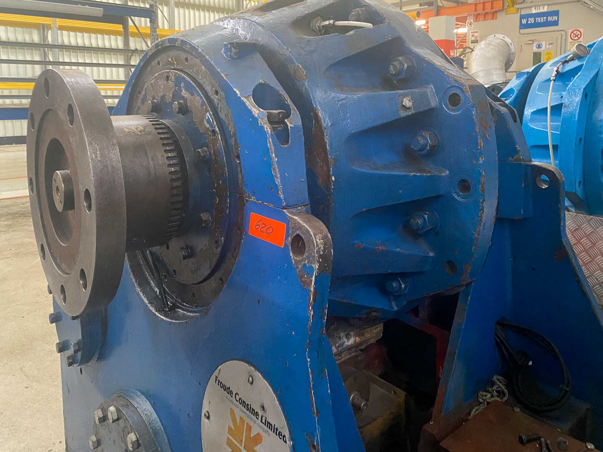 Asta online: Chiusura completa della fabbrica  in vendita - foto 5