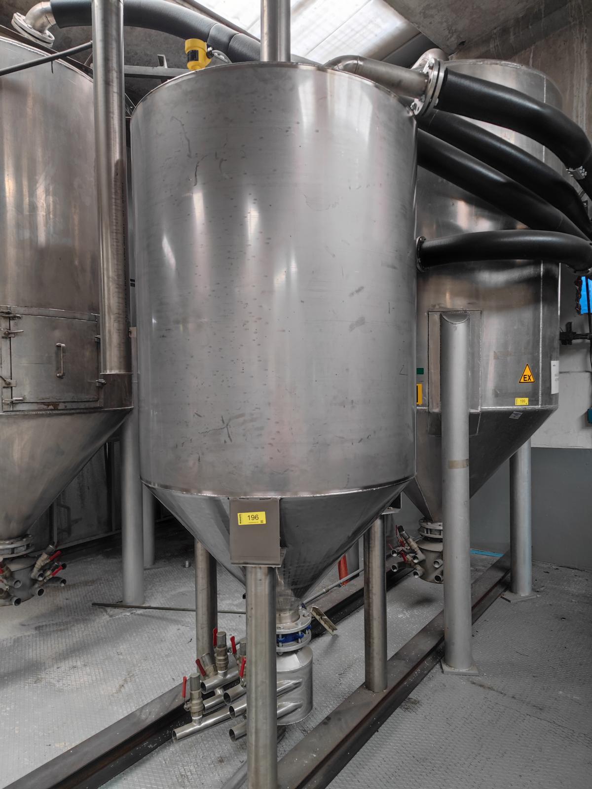 Asta online: la chiusura della fabbrica di detergenti in vendita - foto 7