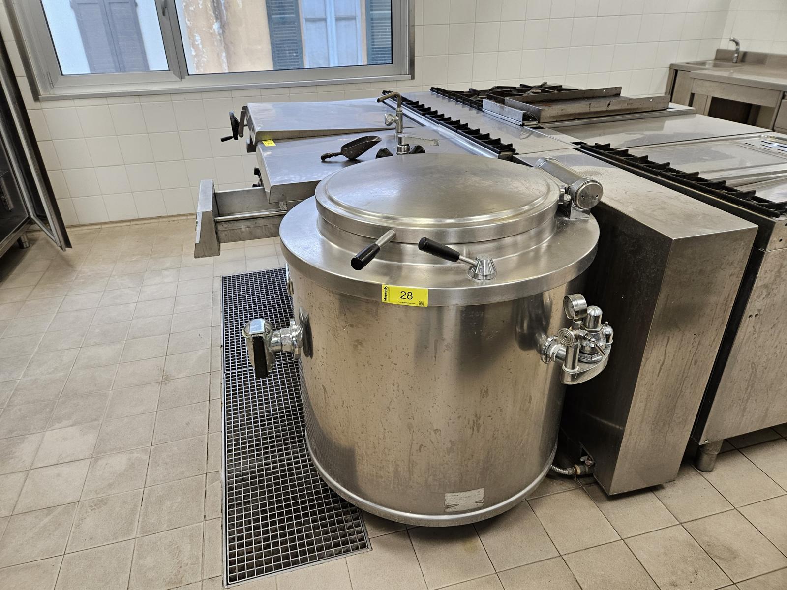 Attrezzatura per la mensa / Cucina aziendale in vendita - foto 3
