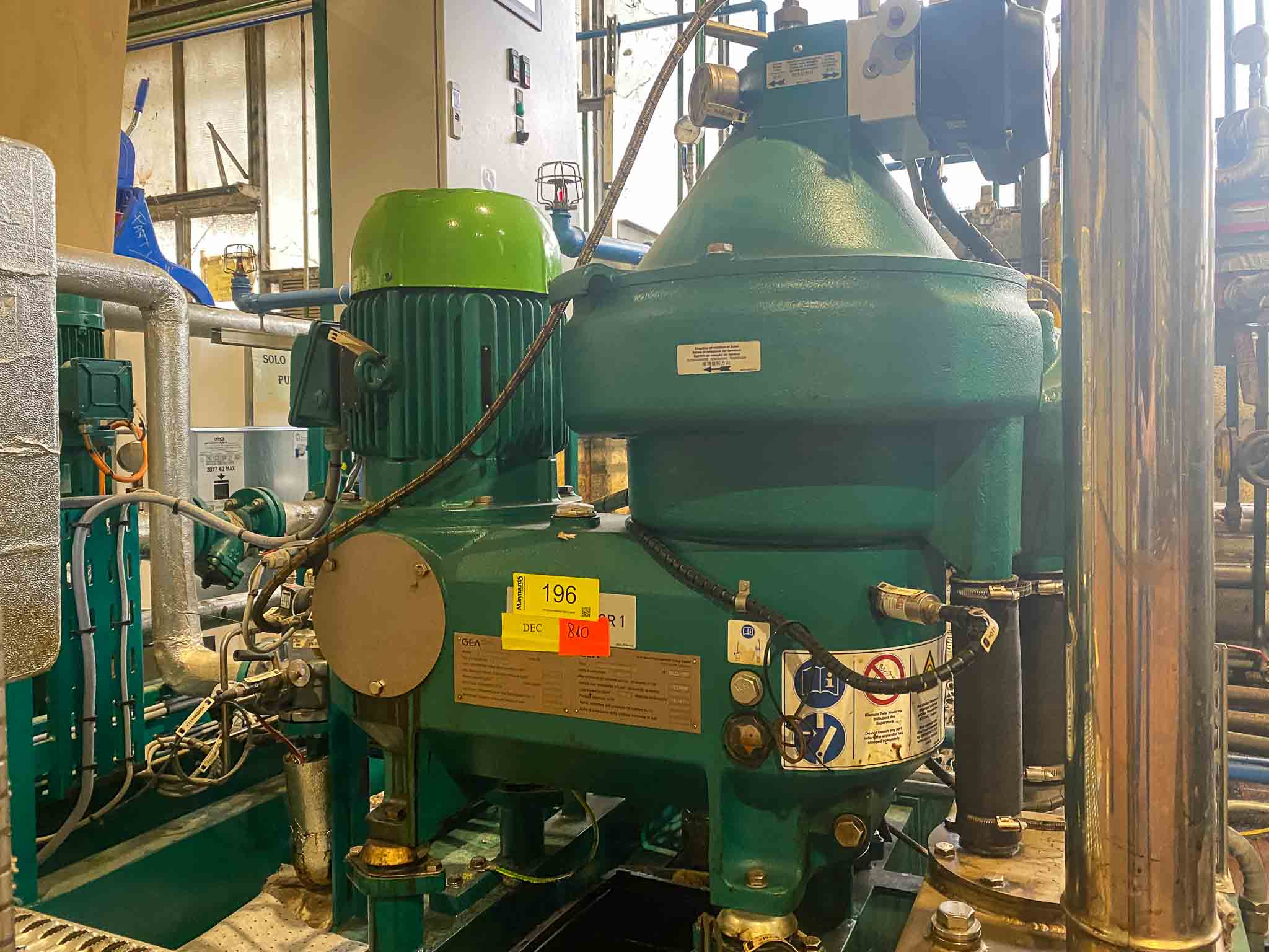 Asta online: Chiusura completa della fabbrica  in vendita - foto 7