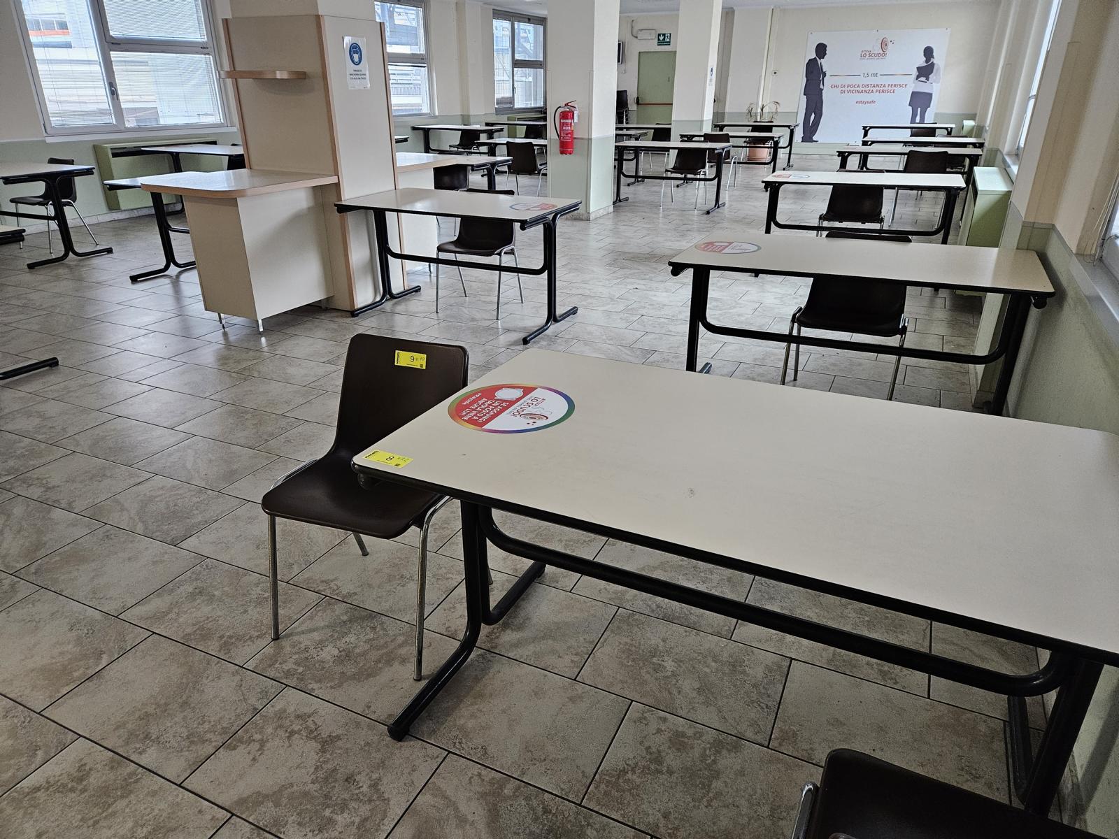Attrezzatura per la mensa / Cucina aziendale in vendita - foto 4