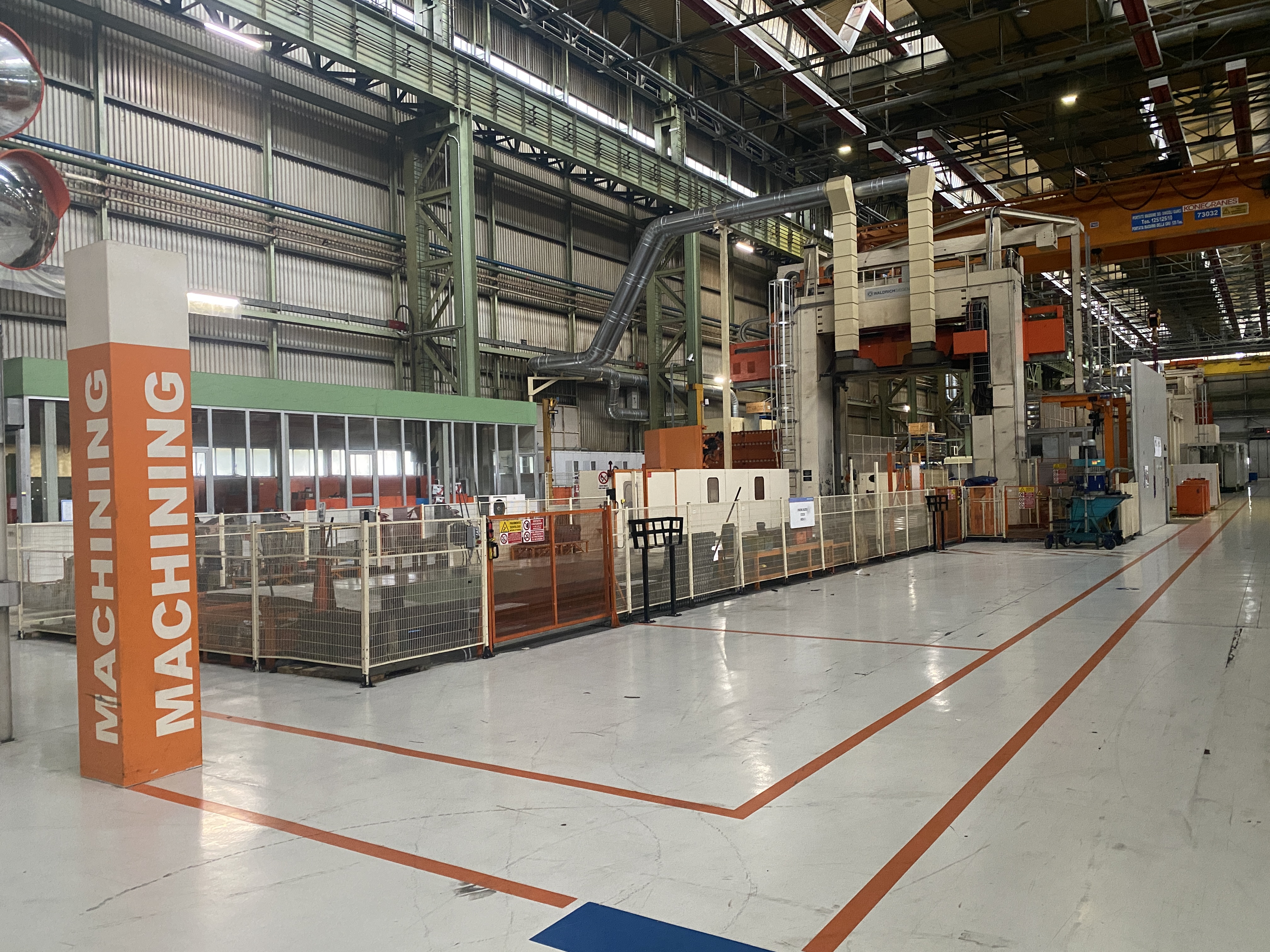 Asta online: Chiusura completa della fabbrica  in vendita - foto 1