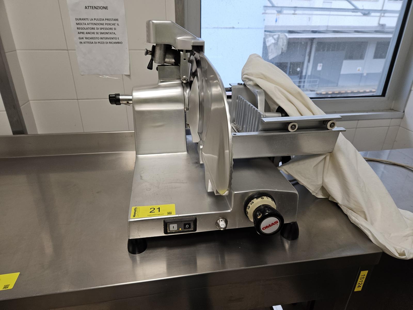 Attrezzatura per la mensa / Cucina aziendale in vendita - foto 10