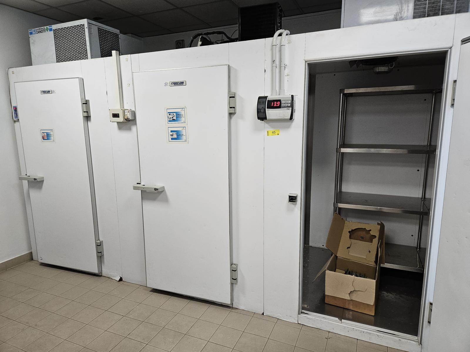 Attrezzatura per la mensa / Cucina aziendale in vendita - foto 6