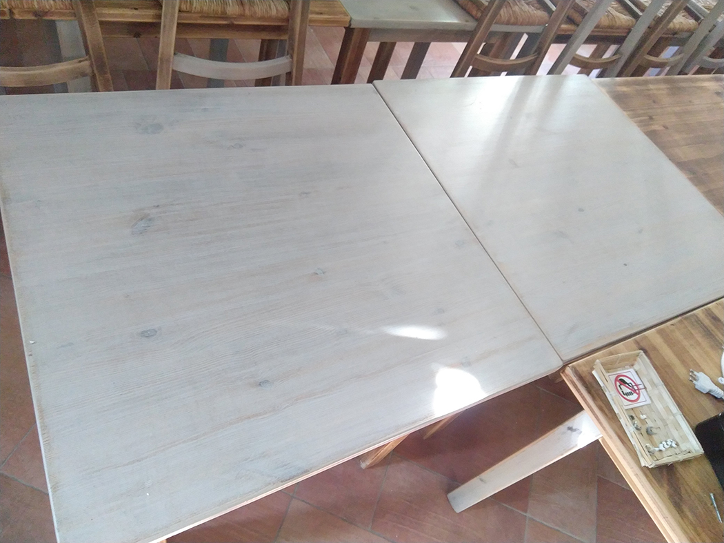 Bancone, tavoli, sedie e altri mobili da ristorante in vendita - foto 10