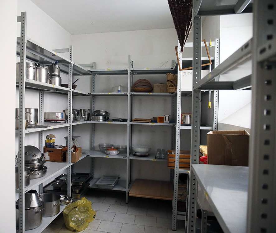 Attrezzatura inox da cucina professionale in vendita - foto 10