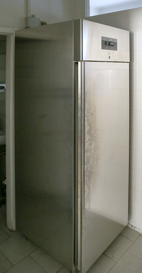 Attrezzatura inox da cucina professionale in vendita - foto 2
