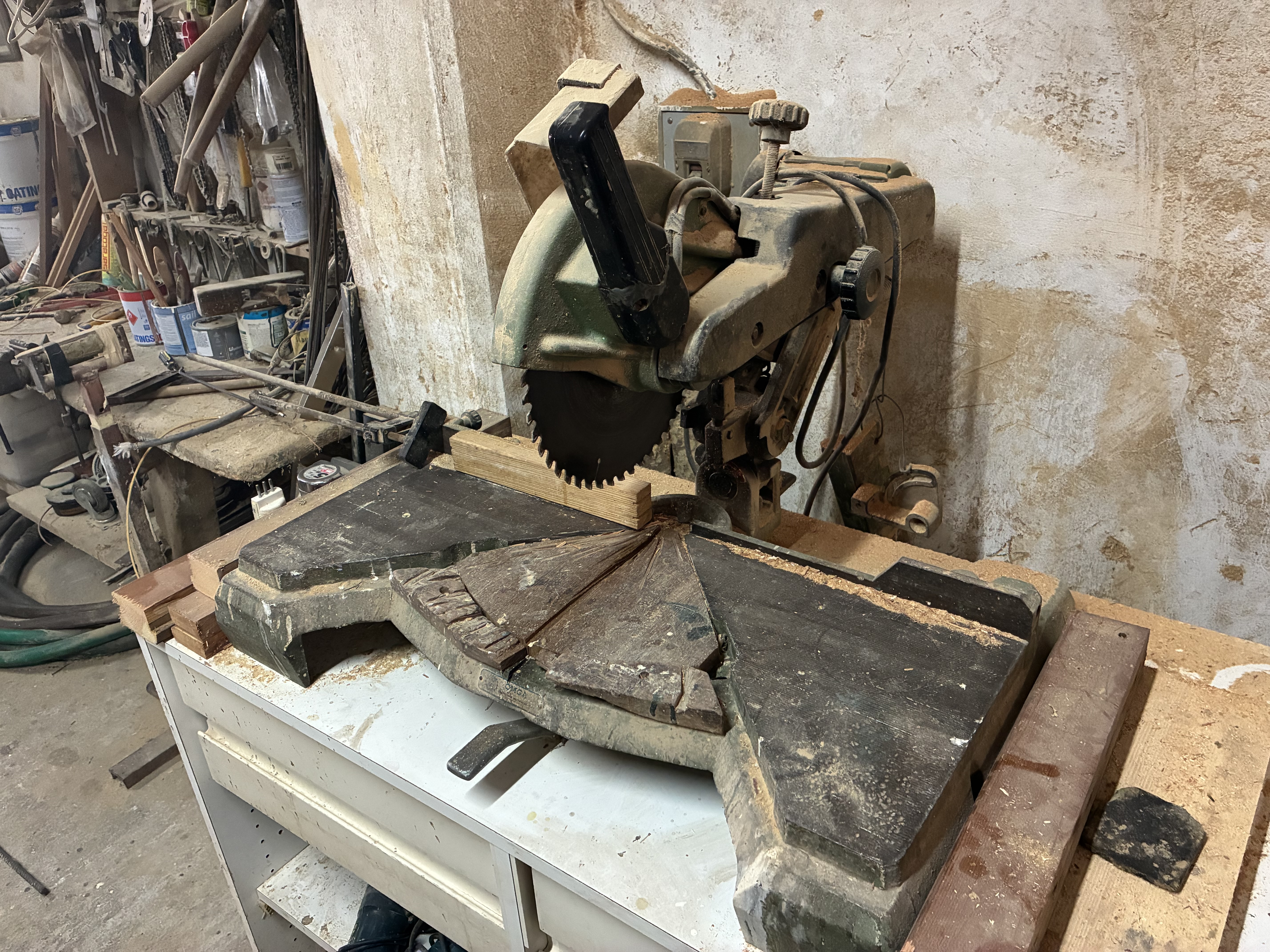 Macchine da falegnameria in vendita - foto 2