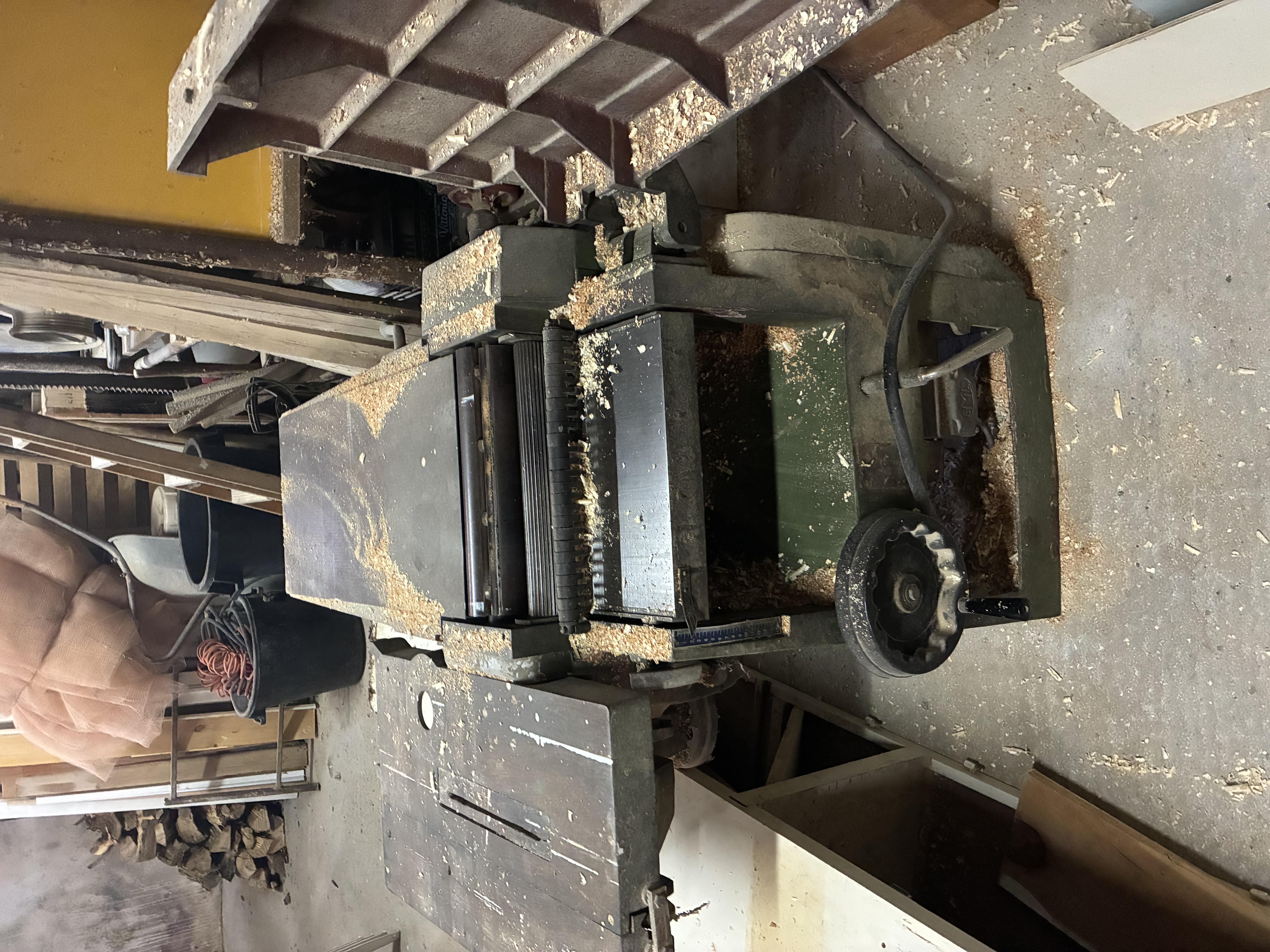 Macchine da falegnameria in vendita - foto 4