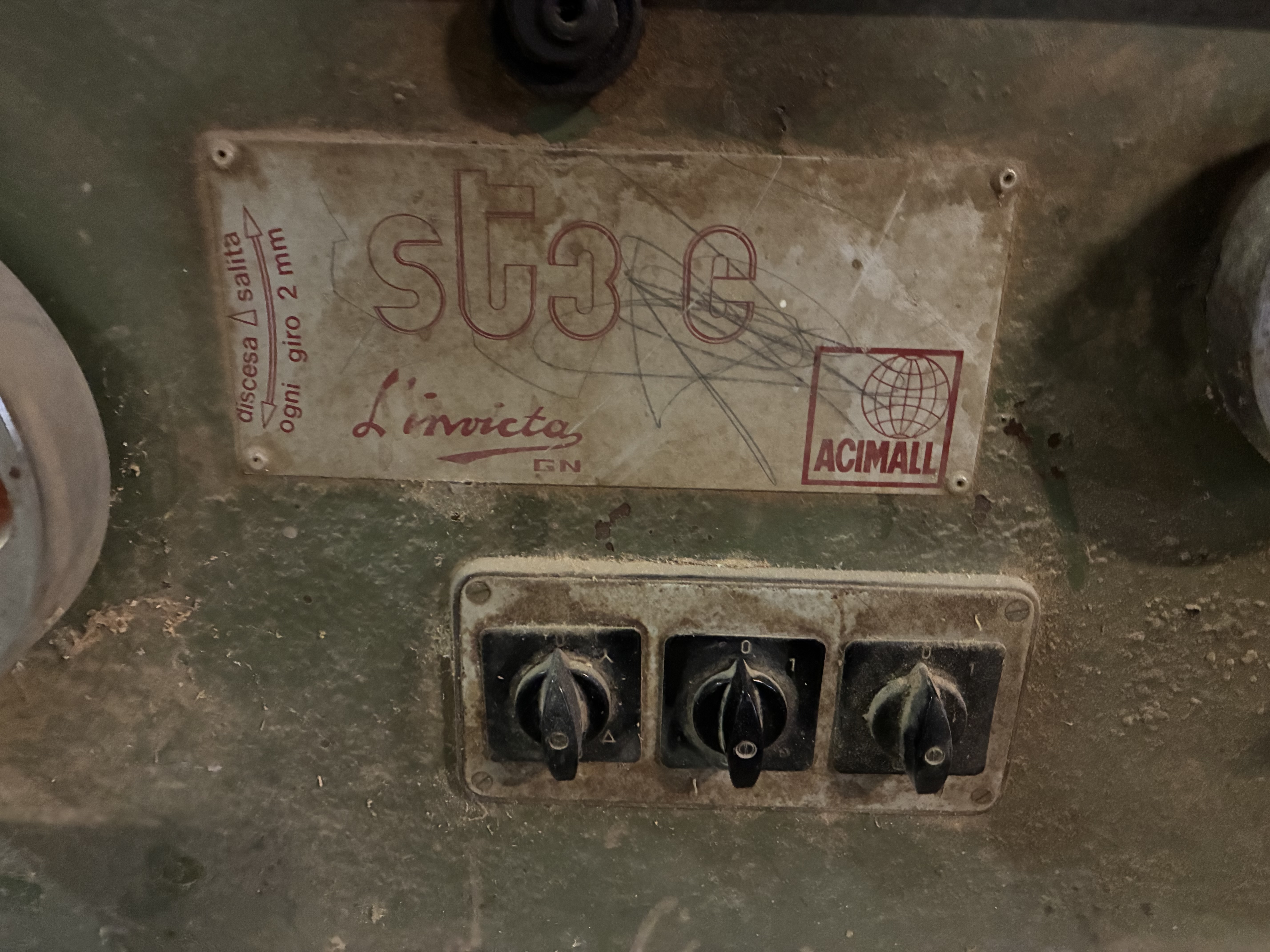 Macchine da falegnameria in vendita - foto 10