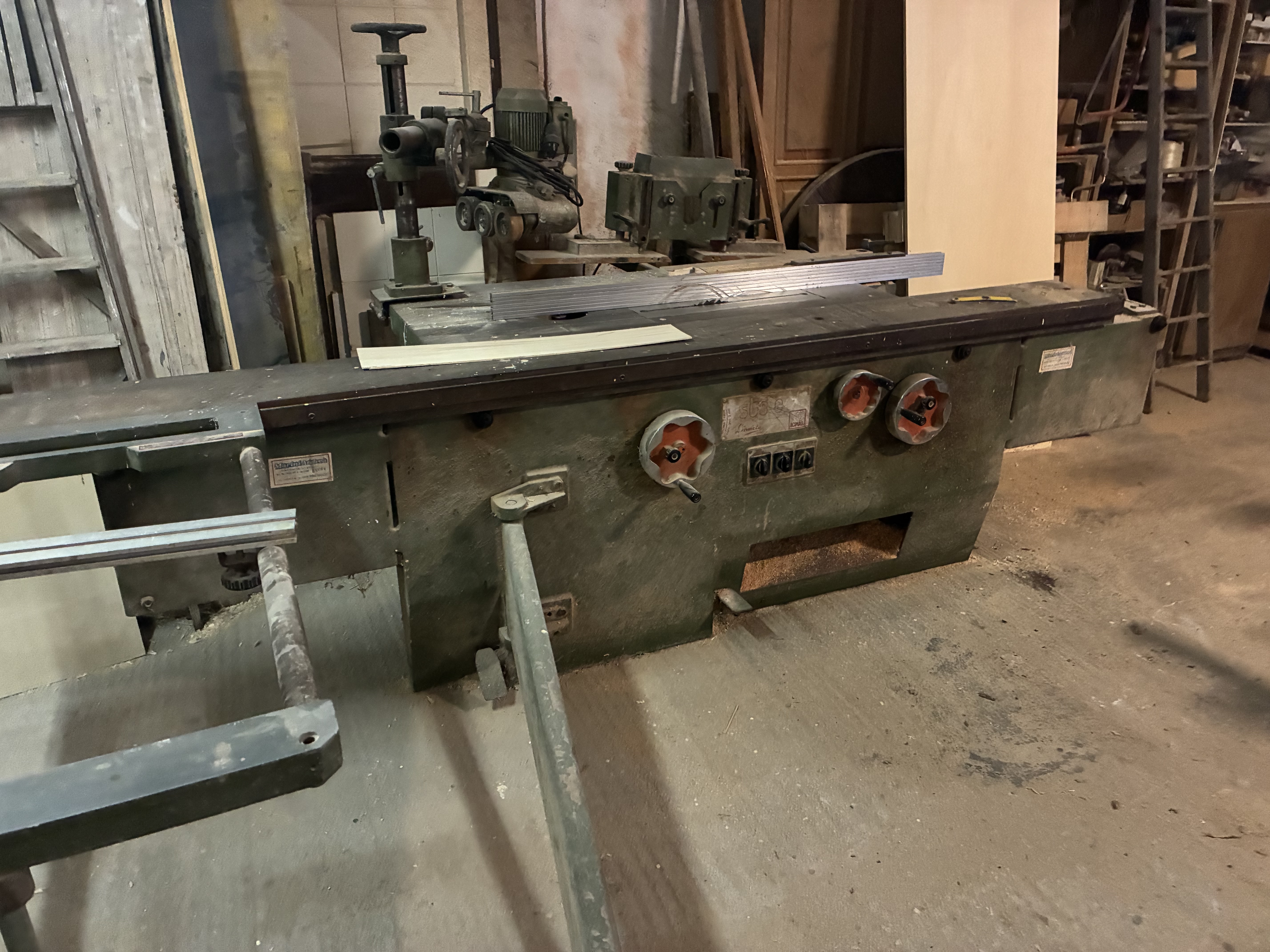 Macchine da falegnameria in vendita - foto 11