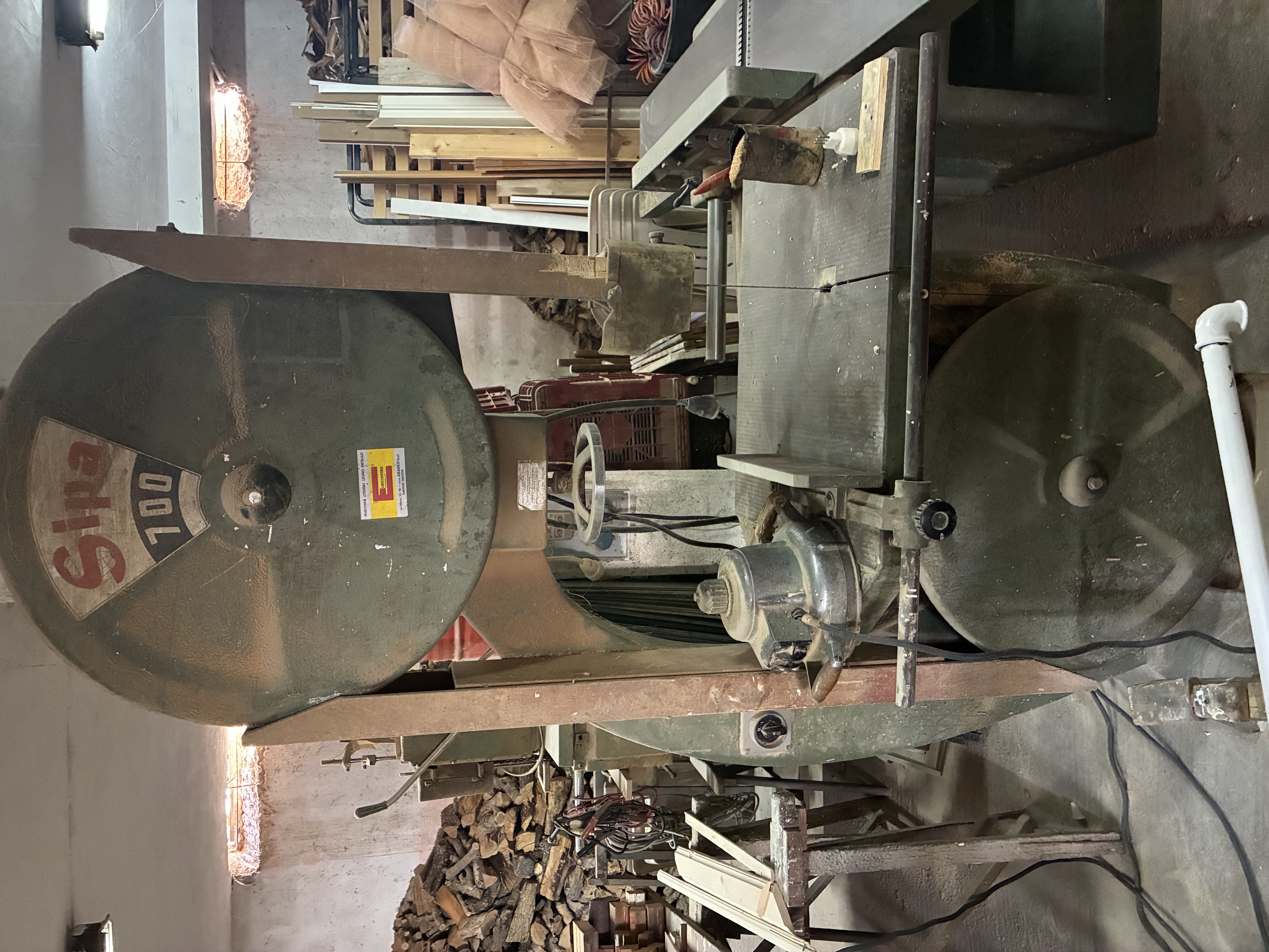 Macchine da falegnameria in vendita - foto 7