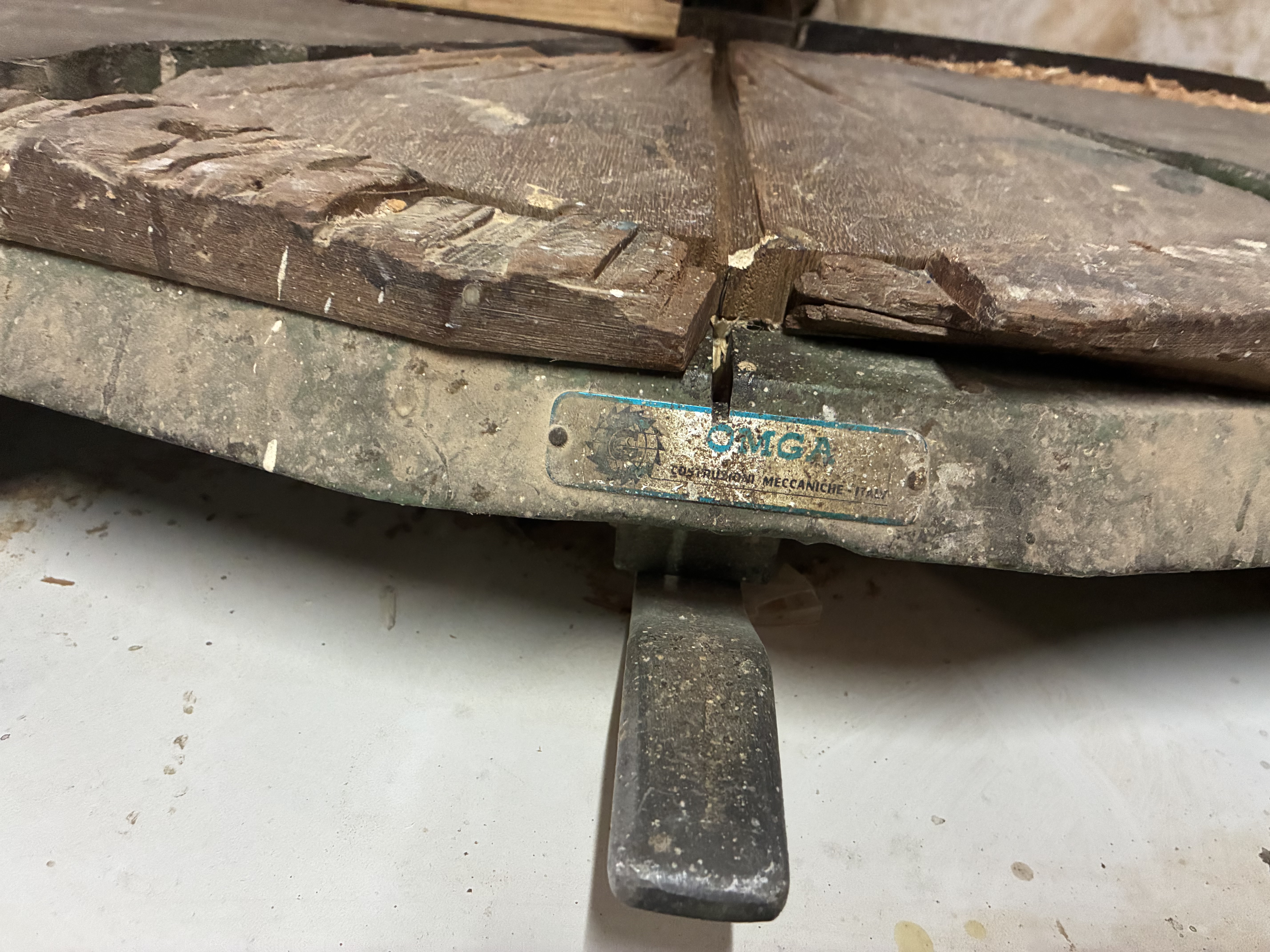 Macchine da falegnameria in vendita