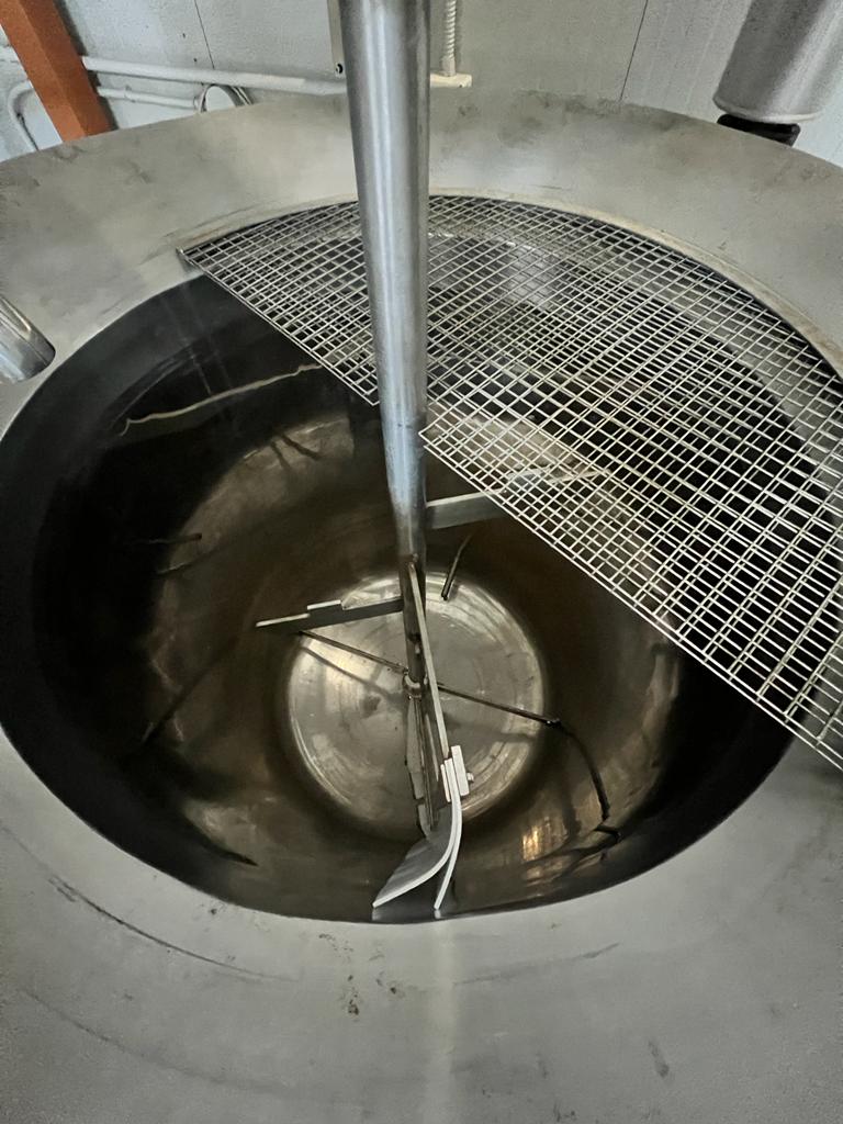 GRUPPO CUOCITORI A VAPORE IN ACCIAIO INOX in vendita - foto 4