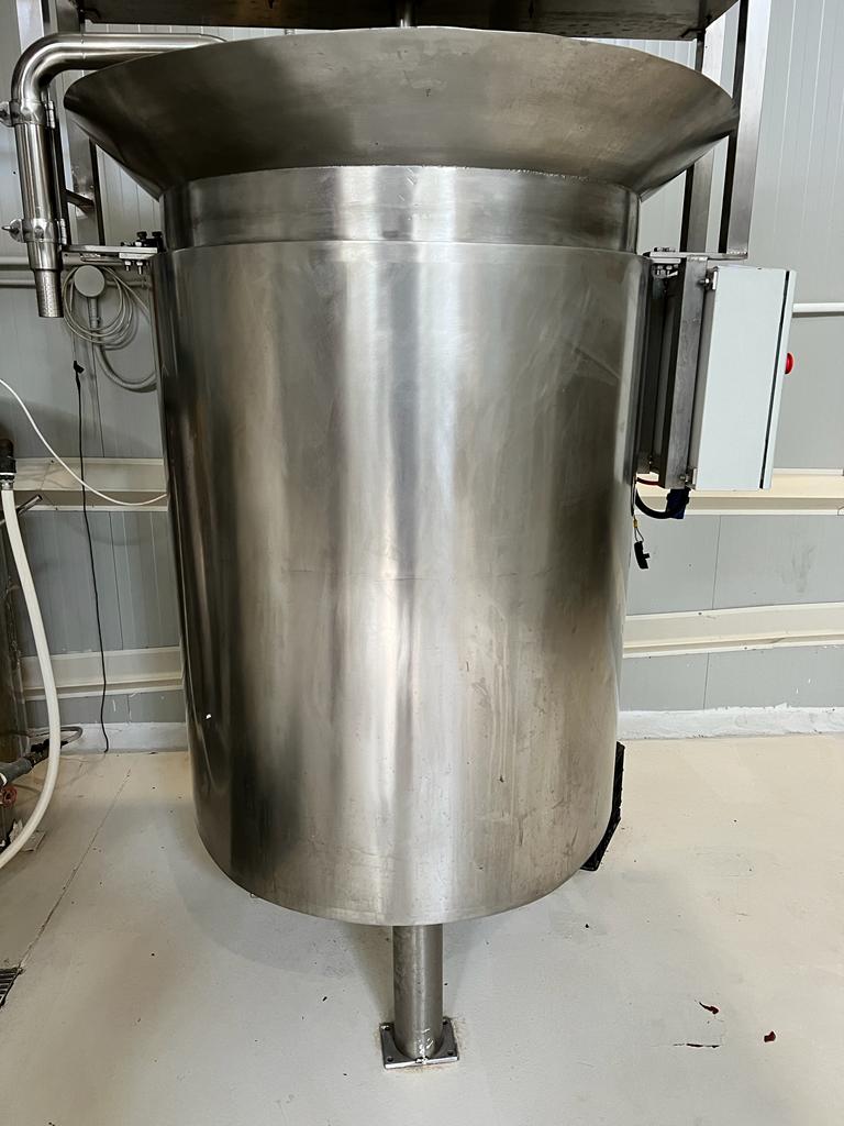 GRUPPO CUOCITORI A VAPORE IN ACCIAIO INOX in vendita - foto 3
