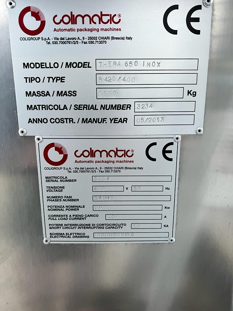  TERMOFORMATRICE  in vendita - foto 4