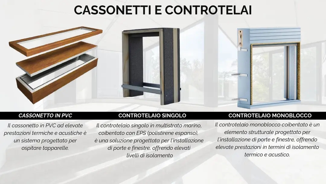 INFISSI DI NUOVA GENERAZIONE MADE IN ITALY in vendita - foto 11