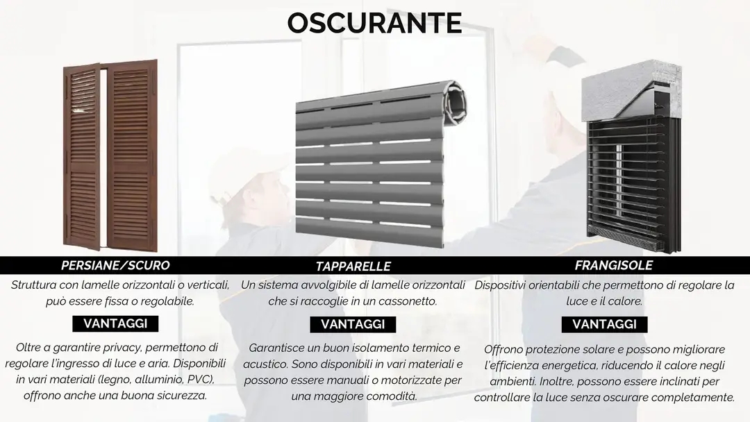 INFISSI DI NUOVA GENERAZIONE MADE IN ITALY in vendita - foto 10