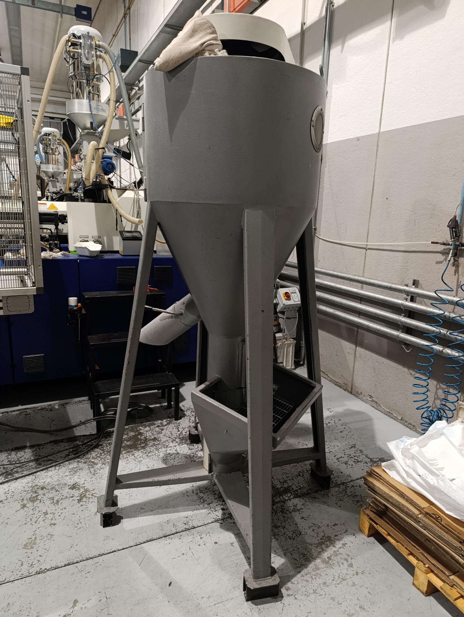 MISCELATORE MORETTO 225 KG in vendita - foto 3