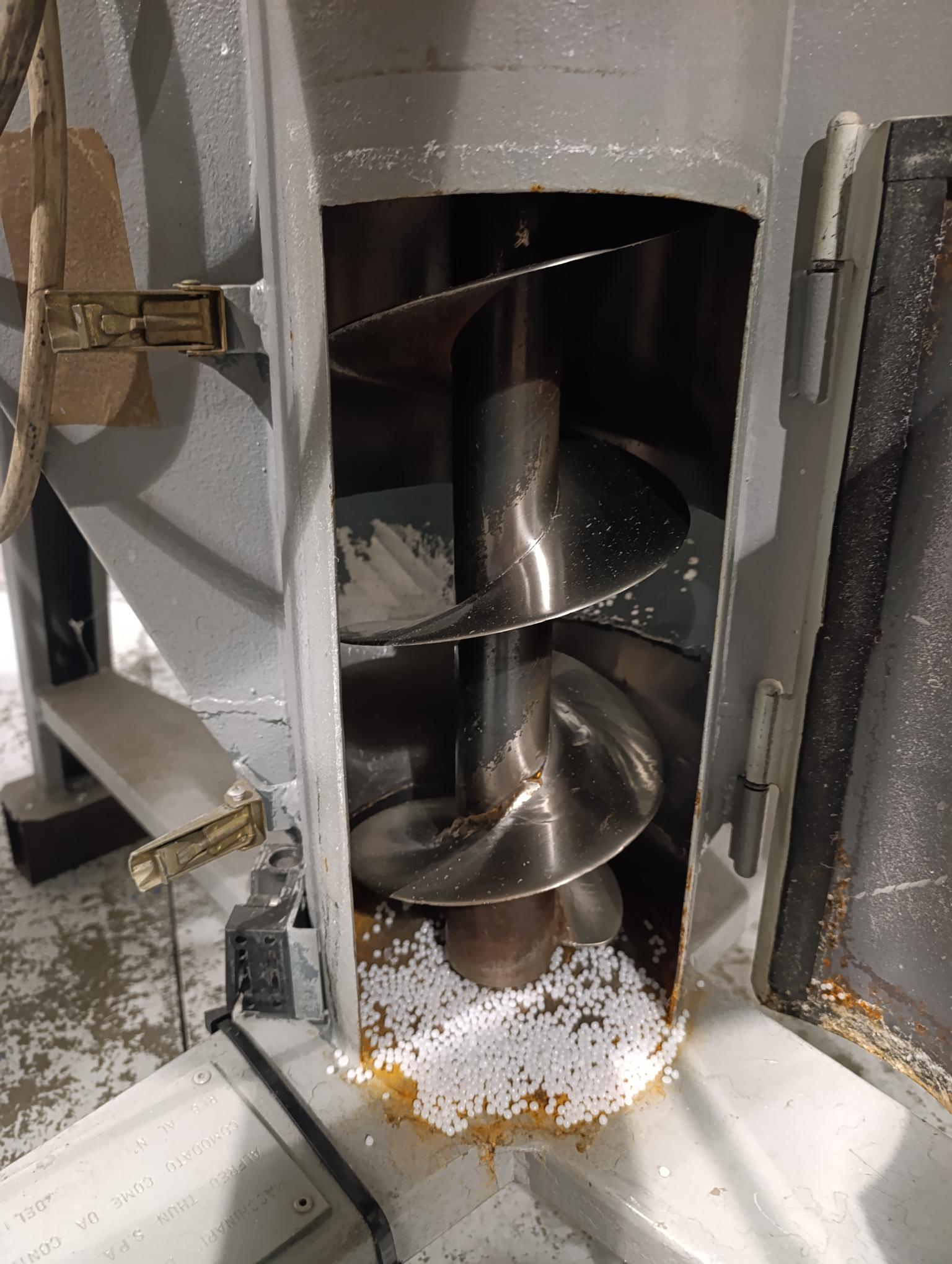 MISCELATORE MORETTO 225 KG in vendita - foto 7