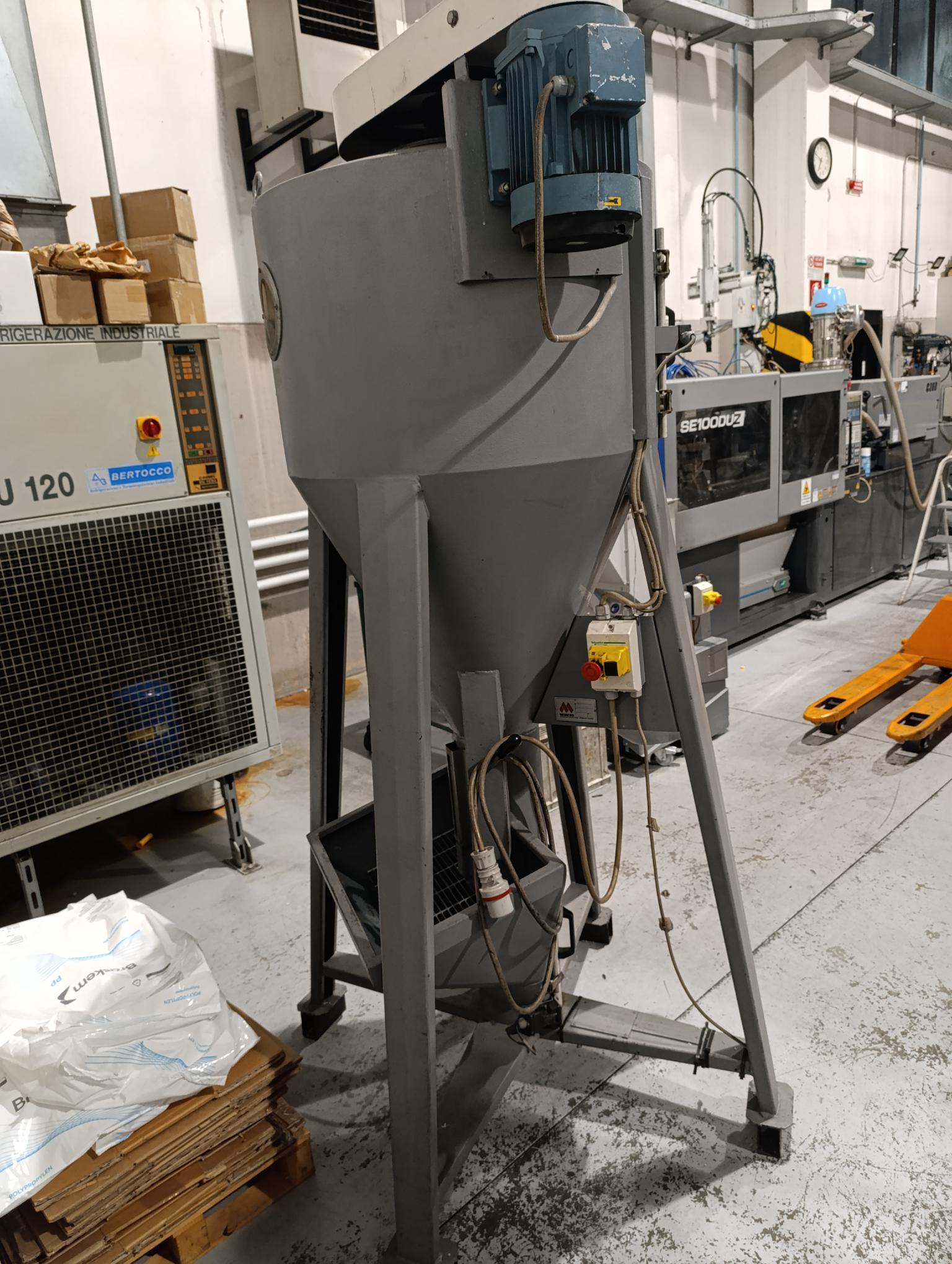 MISCELATORE MORETTO 225 KG in vendita - foto 5