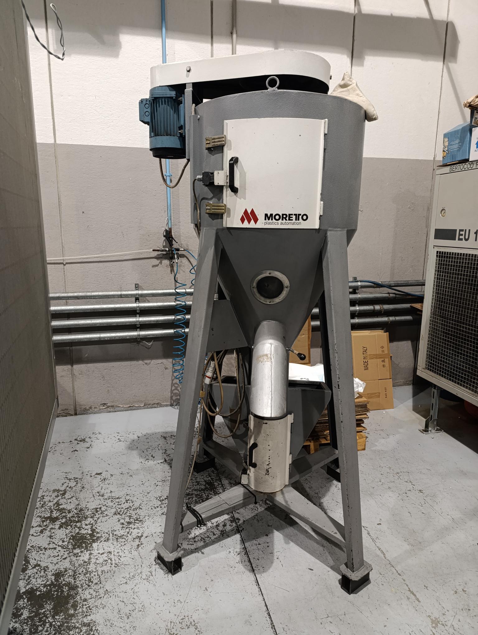 MISCELATORE MORETTO 225 KG in vendita - foto 1