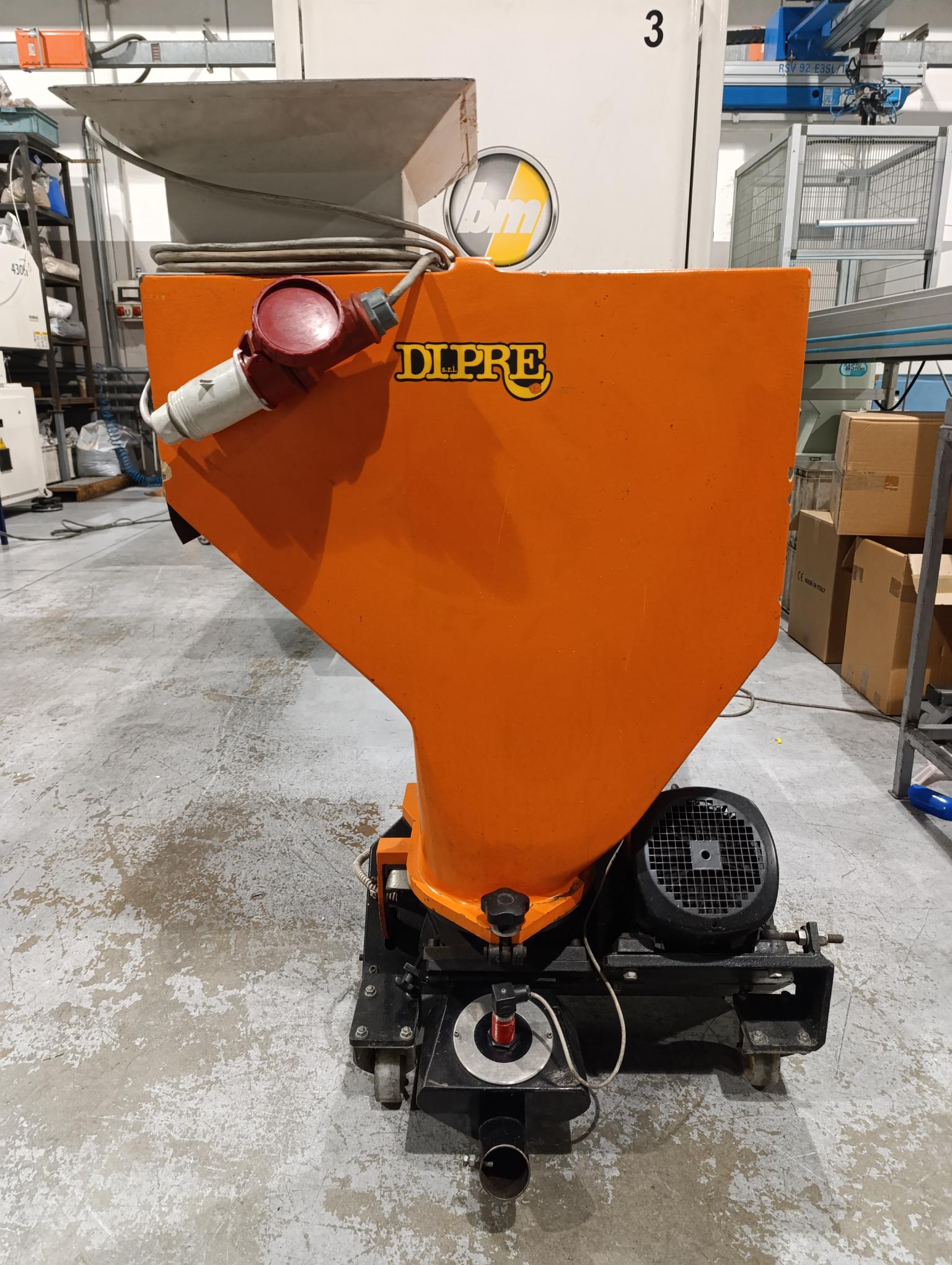 Granulatori plastica in vendita