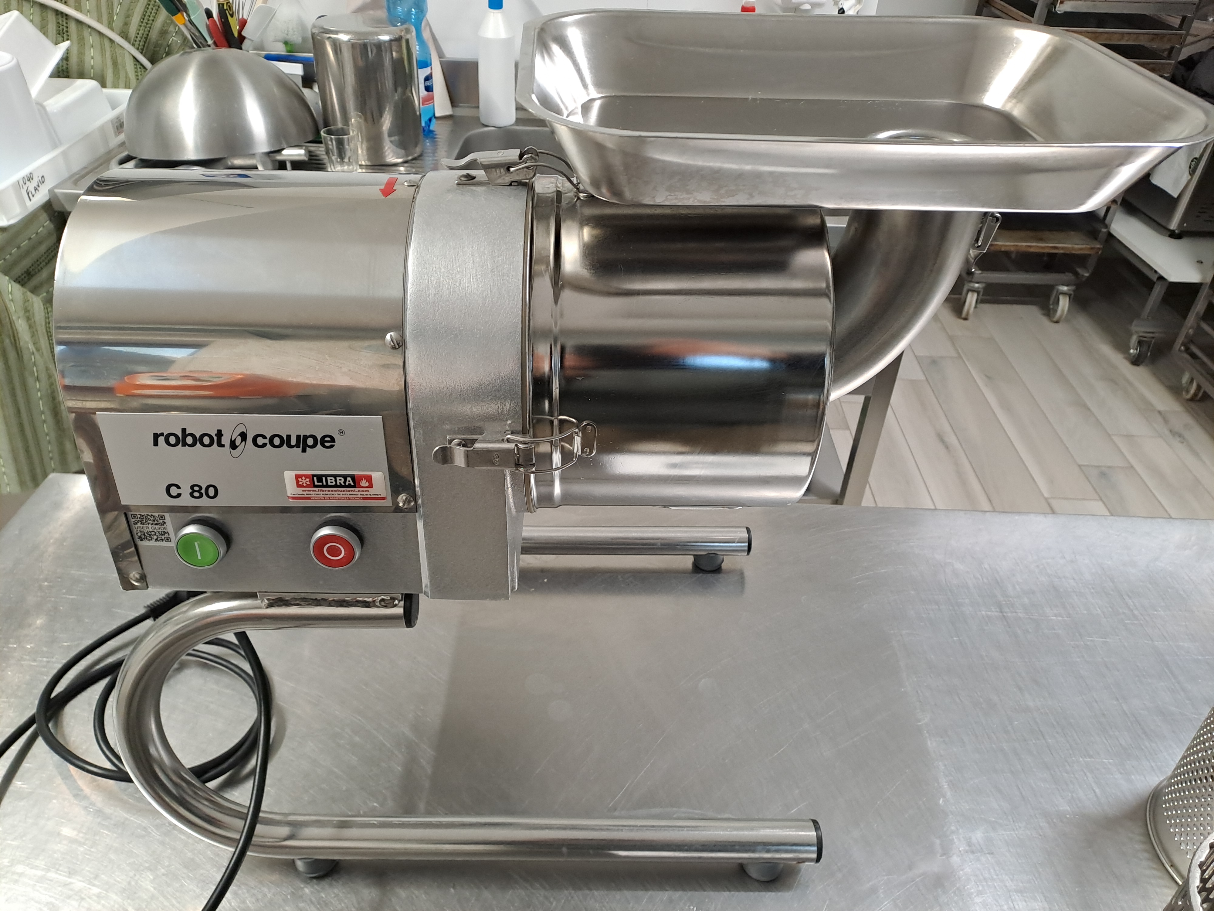 Passatrice  Robot Coupe'  C80 in vendita - foto 1