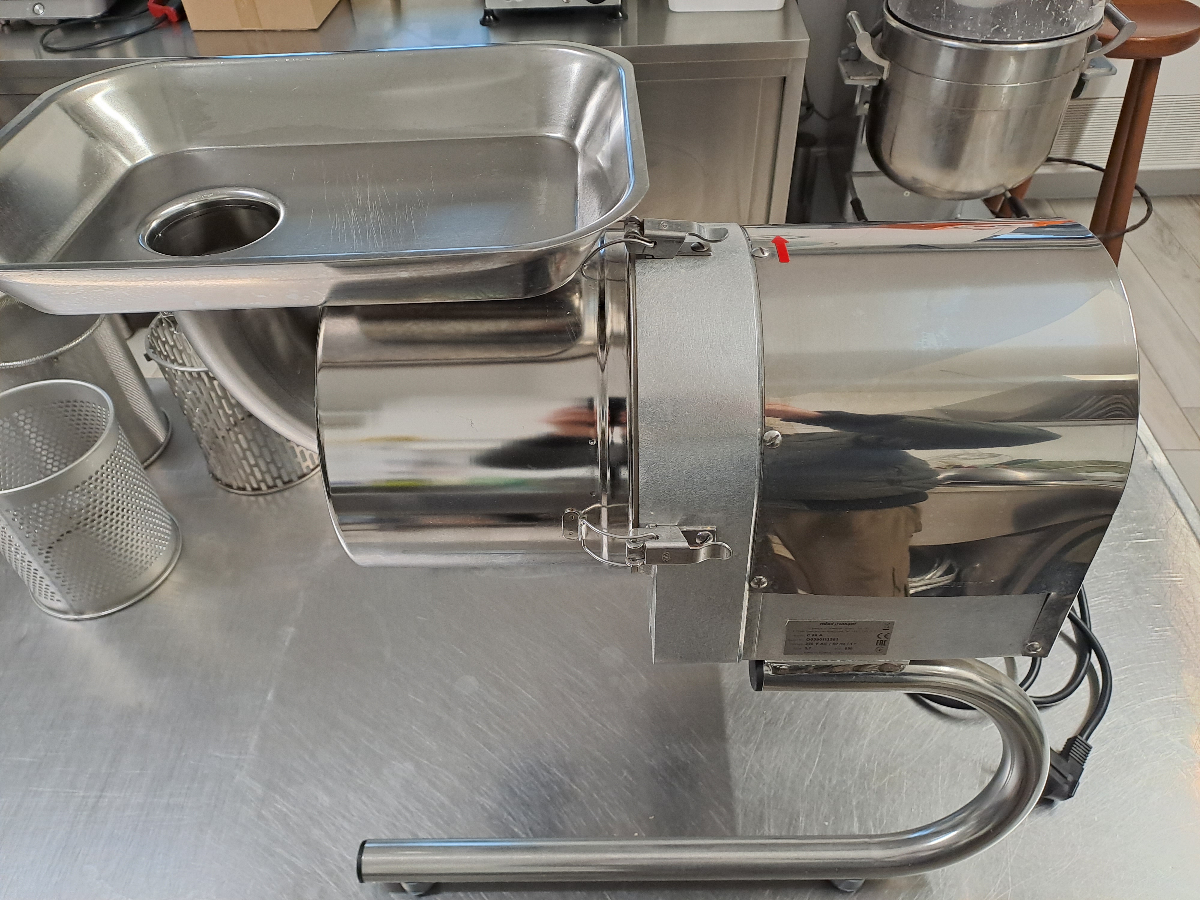 Passatrice  Robot Coupe'  C80 in vendita - foto 5