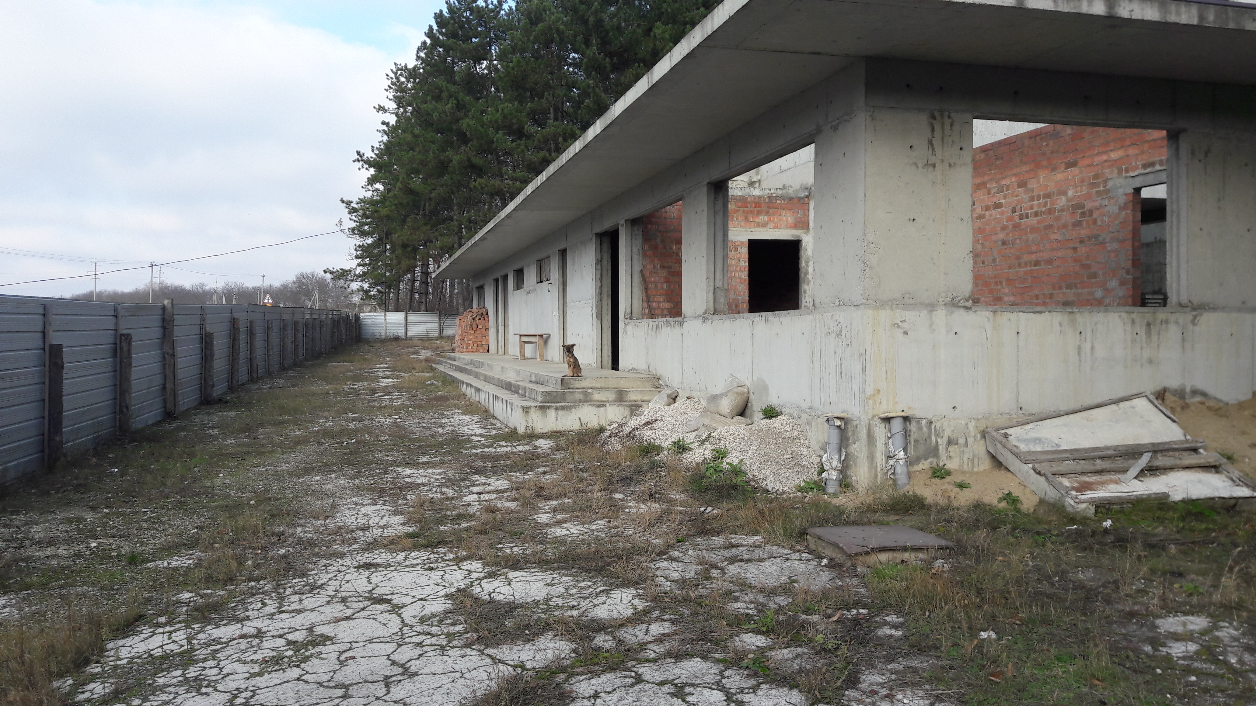 COSTRUZIONE PER RISTORAZIONE O ALTRO  in vendita - foto 7