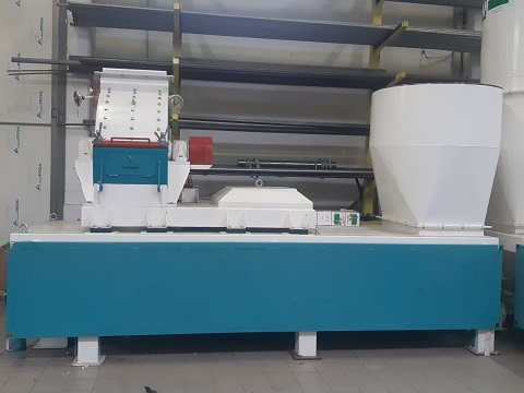 DUE MULINI A MARTELLO 9-10 T/H CAD in vendita - foto 2