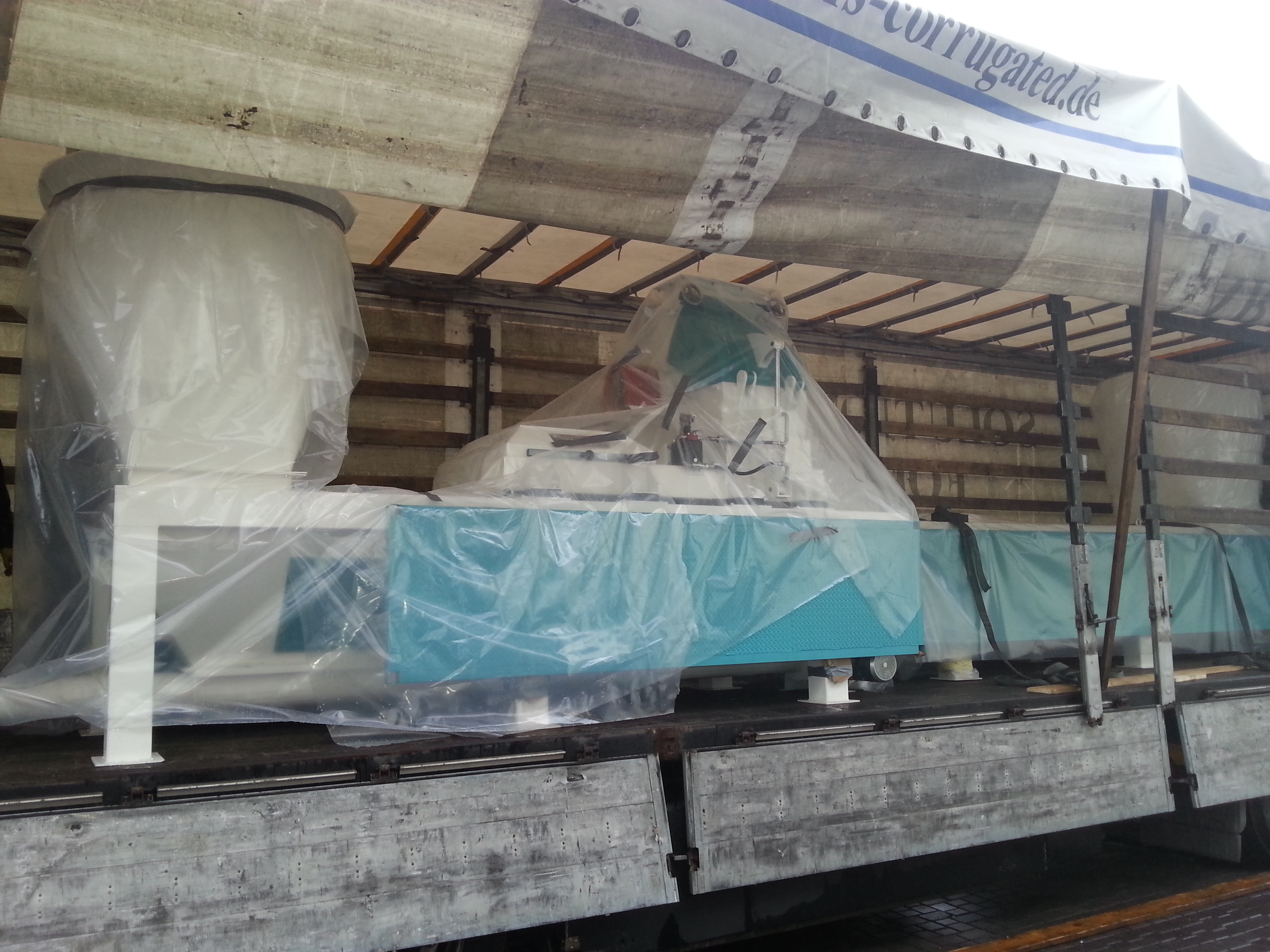 DUE MULINI A MARTELLO 9-10 T/H CAD in vendita - foto 10
