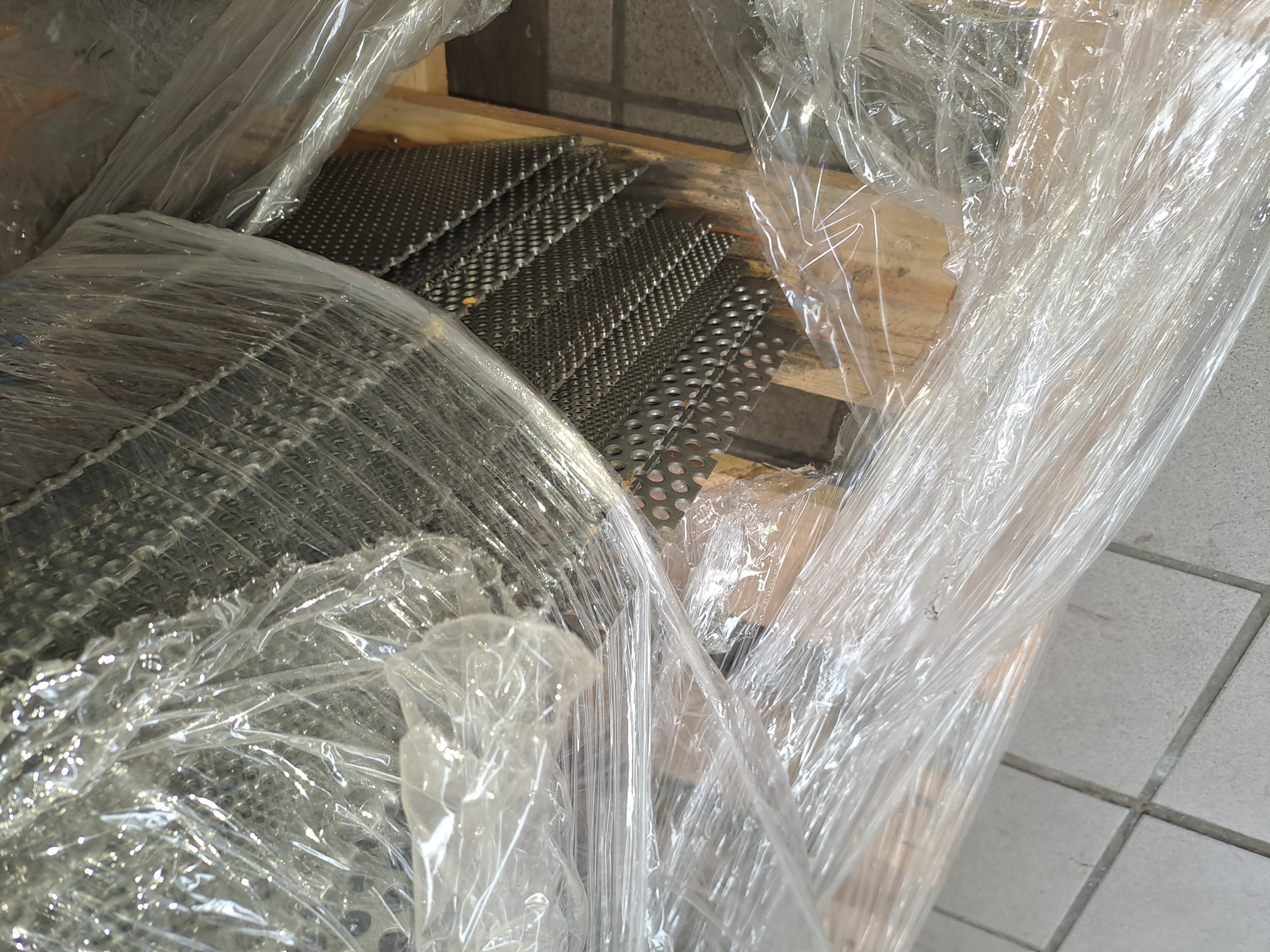 DUE MULINI A MARTELLO 9-10 T/H CAD in vendita - foto 11