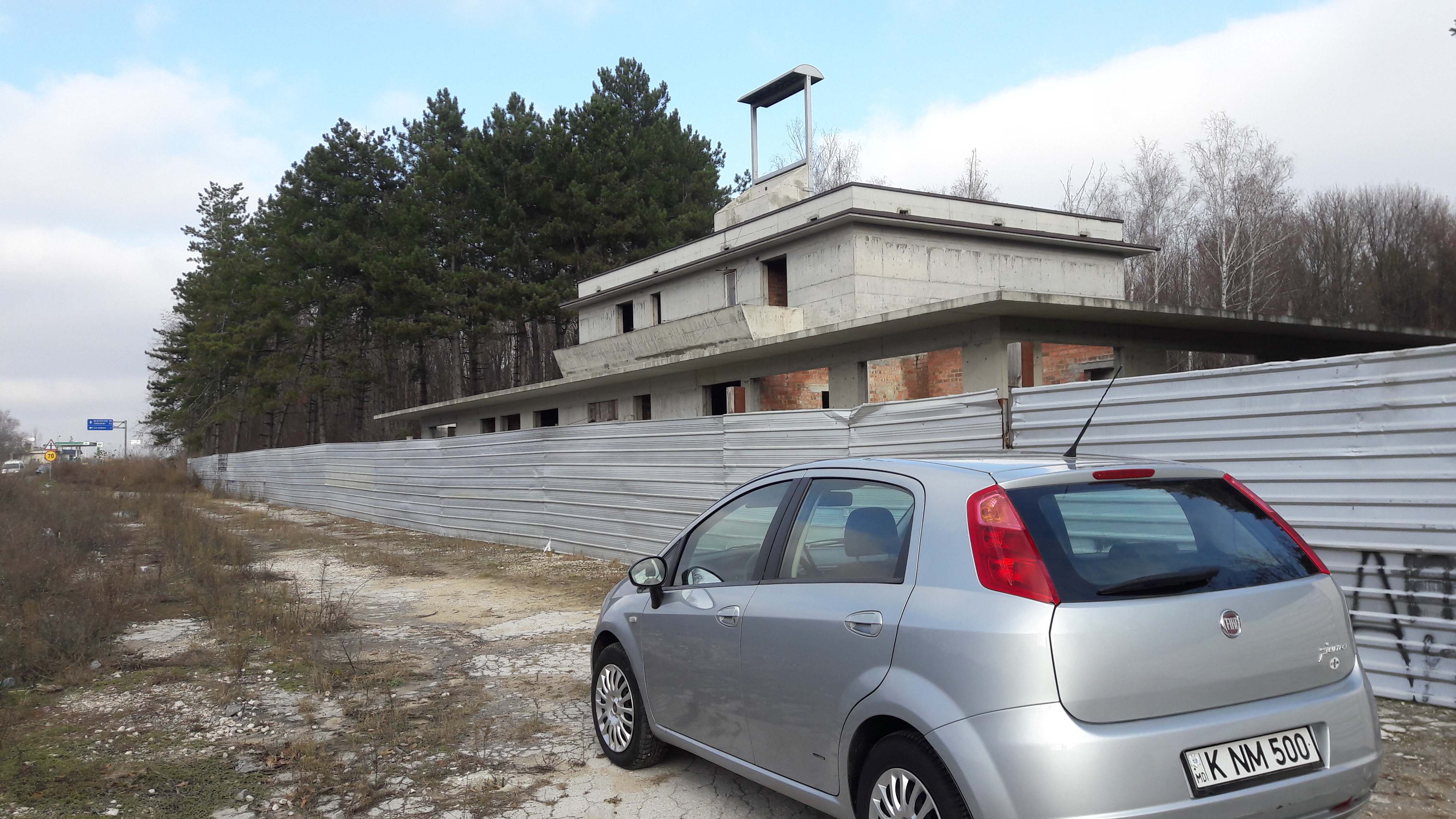COSTRUZIONE PER RISTORAZIONE O ALTRO  in vendita - foto 2