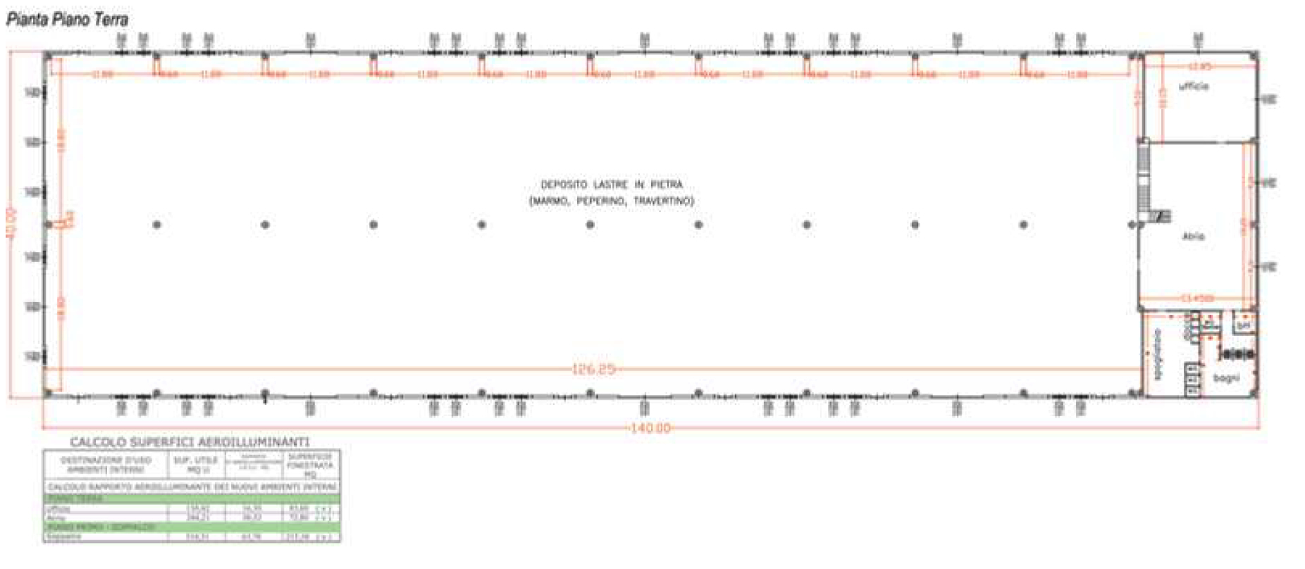 Capannone Industriale con terreno in vendita - foto 9