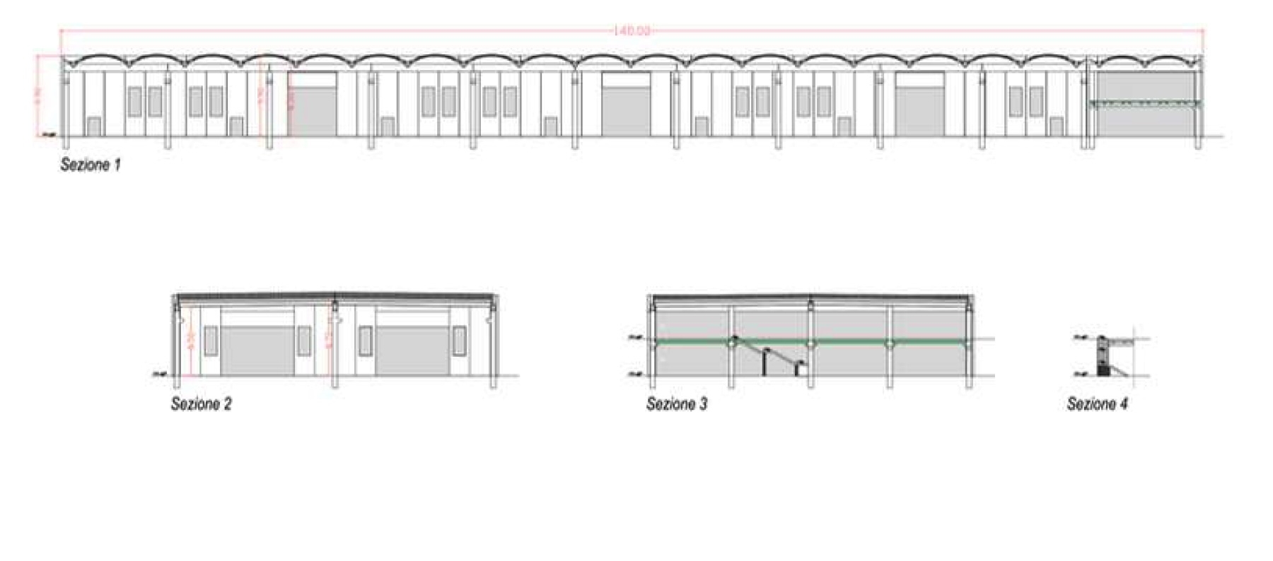 Capannone Industriale con terreno in vendita - foto 11