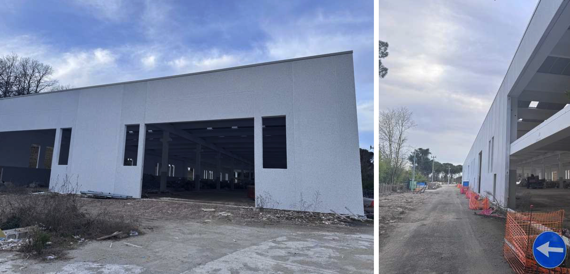 Capannone Industriale con terreno in vendita - foto 5