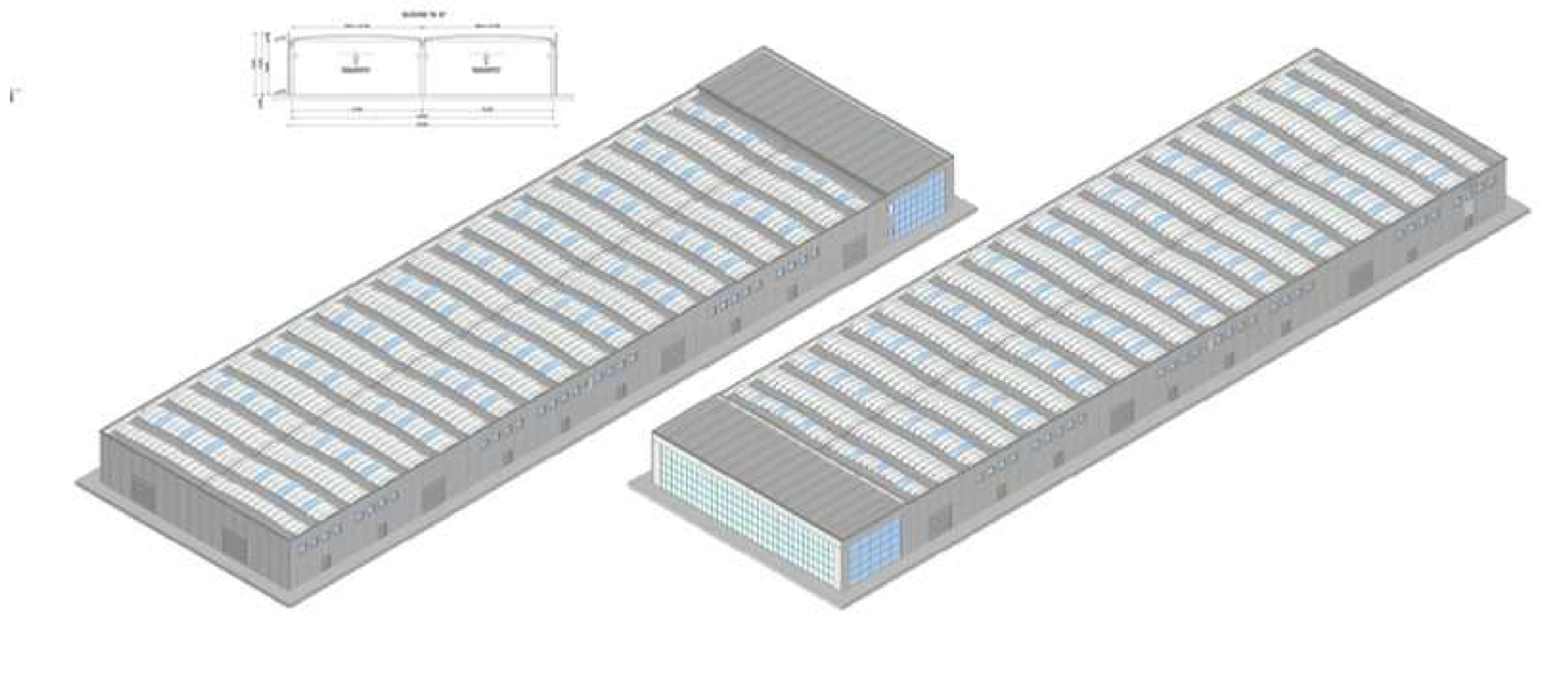 Capannone Industriale con terreno in vendita - foto 8