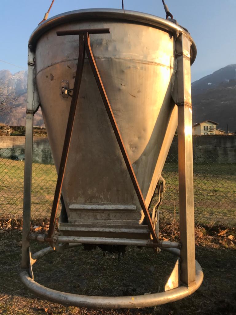 Calcestruzzo in vendita