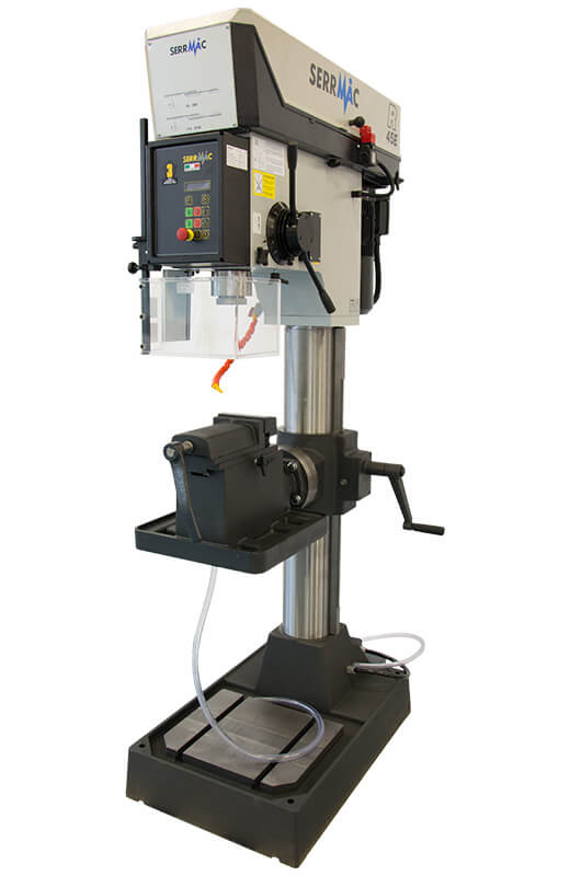Trapano fresa Serrmac R45E Nuovo in vendita - foto 1