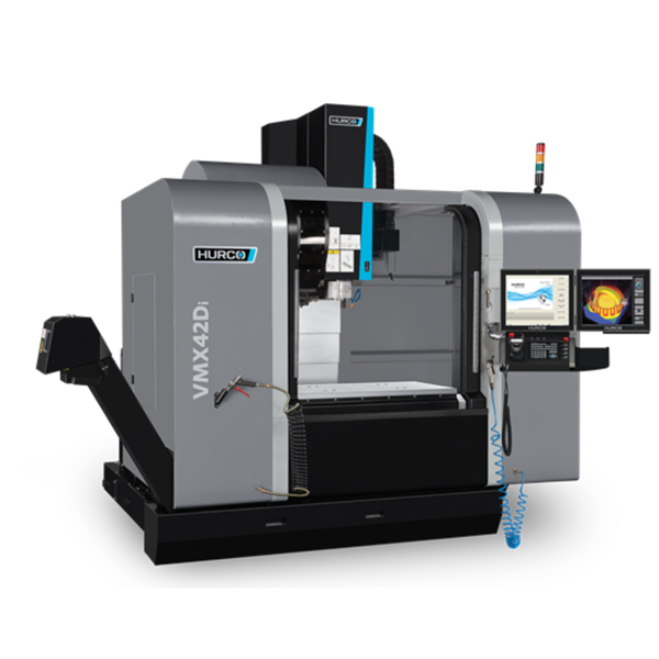 Centro fresatura 3 assi Hurco VMX42Di Nuovo in vendita - foto 1