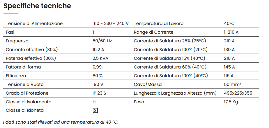 Saldatrice Stel T211 AC-DC Nuova in vendita - foto 2