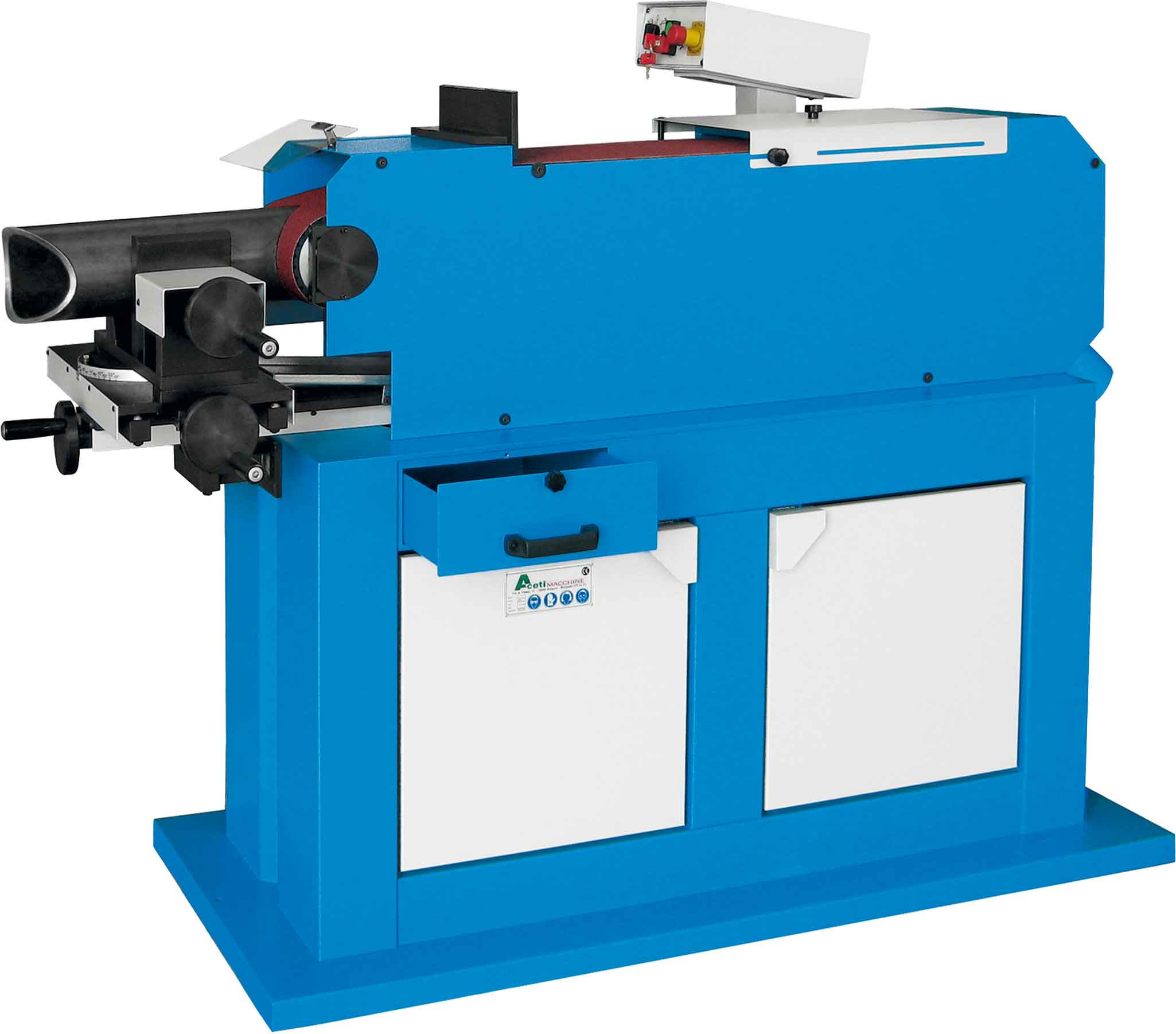 Levigatura metalli in vendita