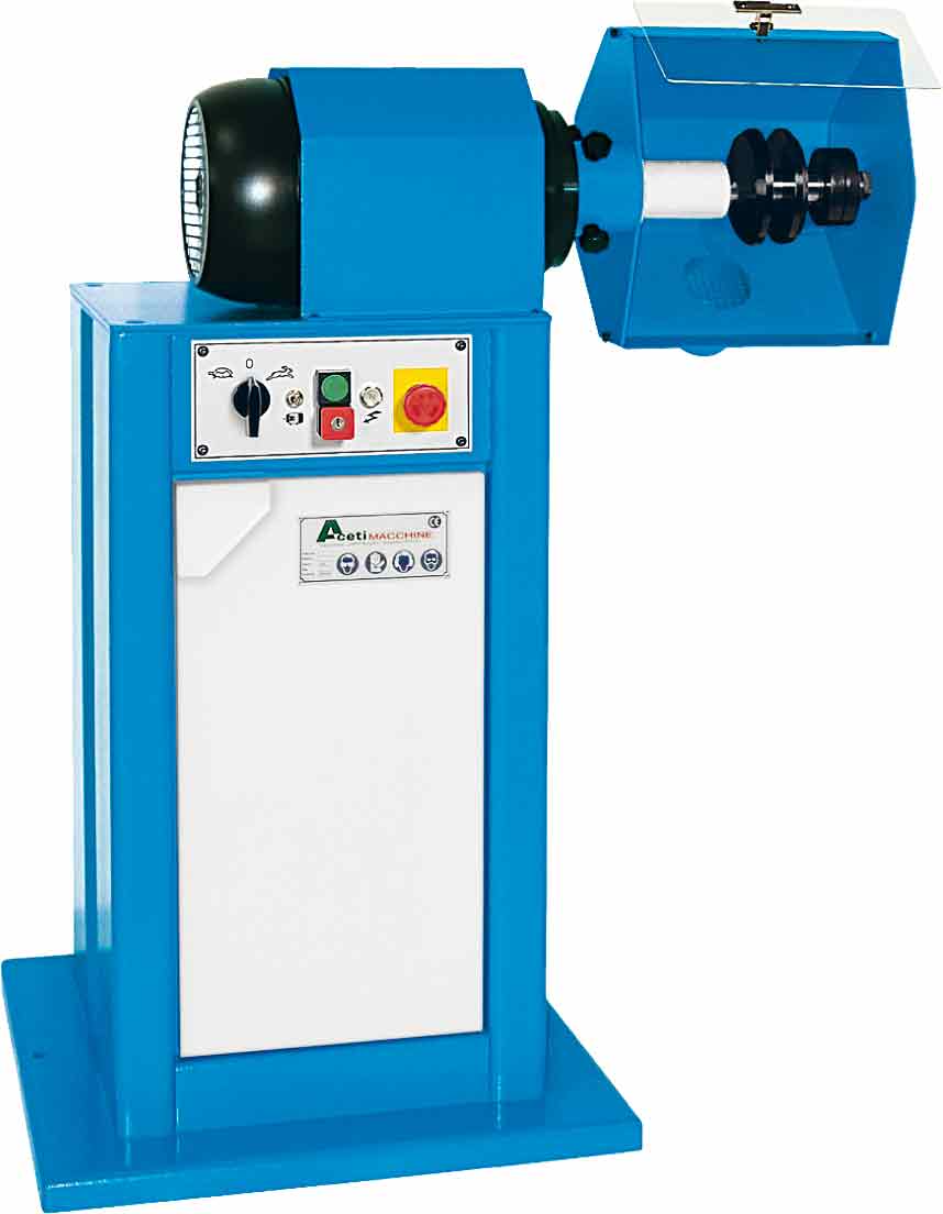 Pulitrice Aceti ART. 66 Nuova in vendita - foto 1