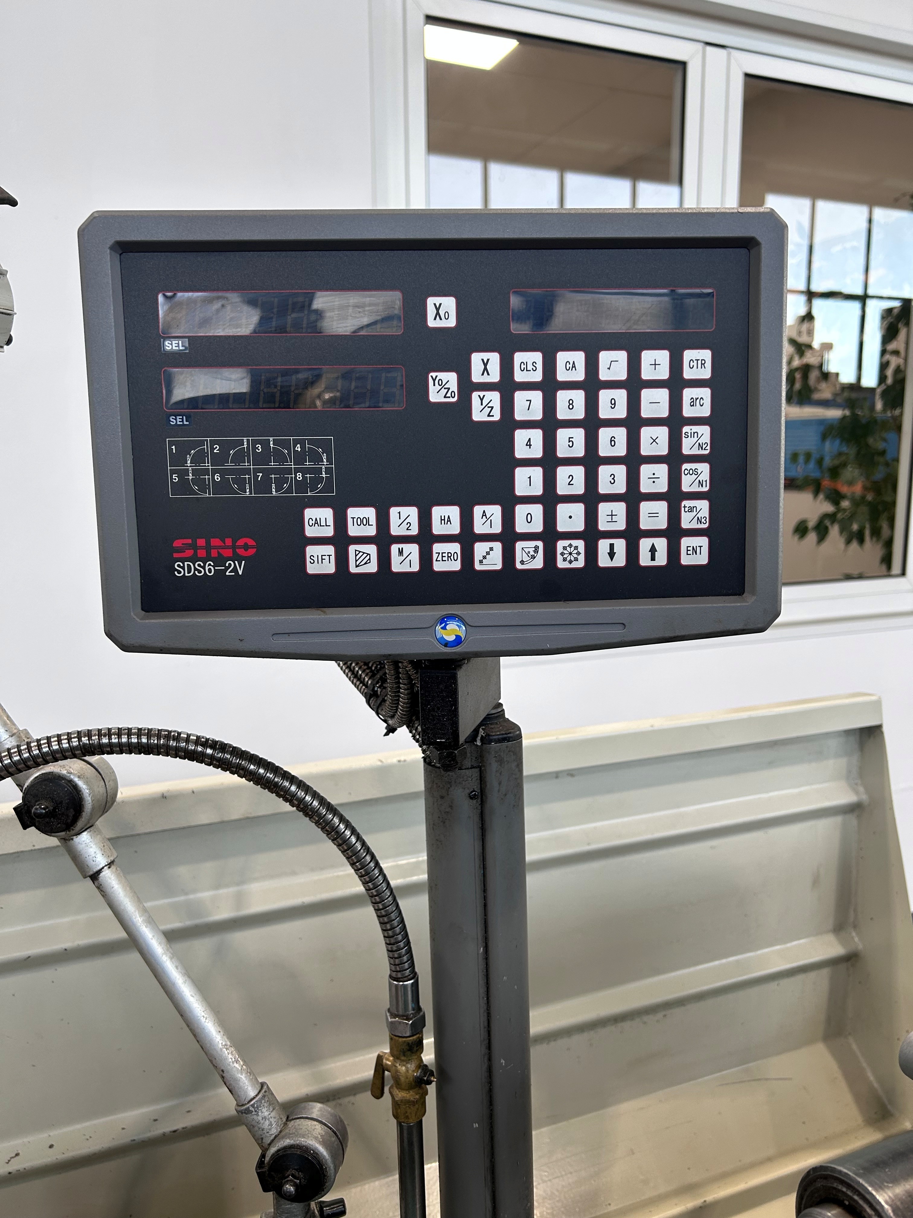 Tornio usato Emerson EL255x1500 in vendita - foto 2