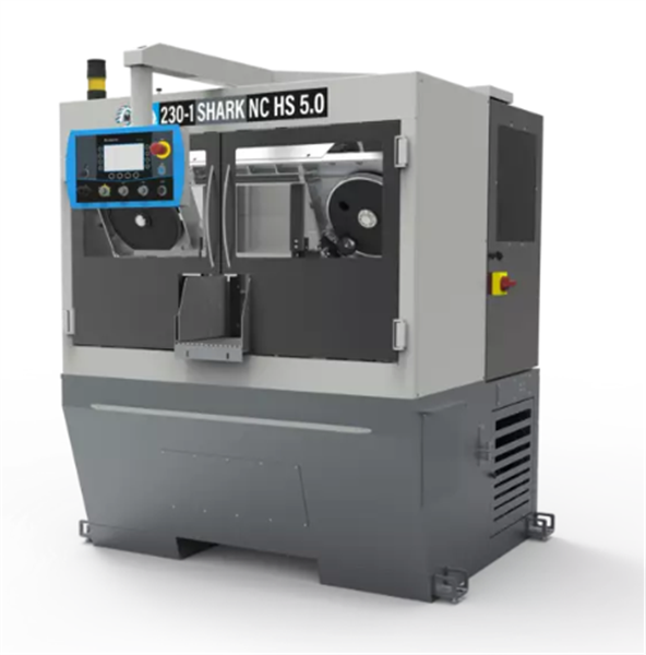 Segatrice automatica Mep SHARK 230 NC HS 5.0 Nuova in vendita - foto 1