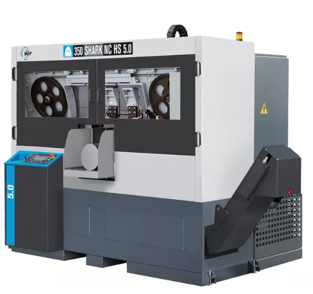 Segatrice automatica Mep SHARK 350 NC HS 5.0 Nuova in vendita - foto 1