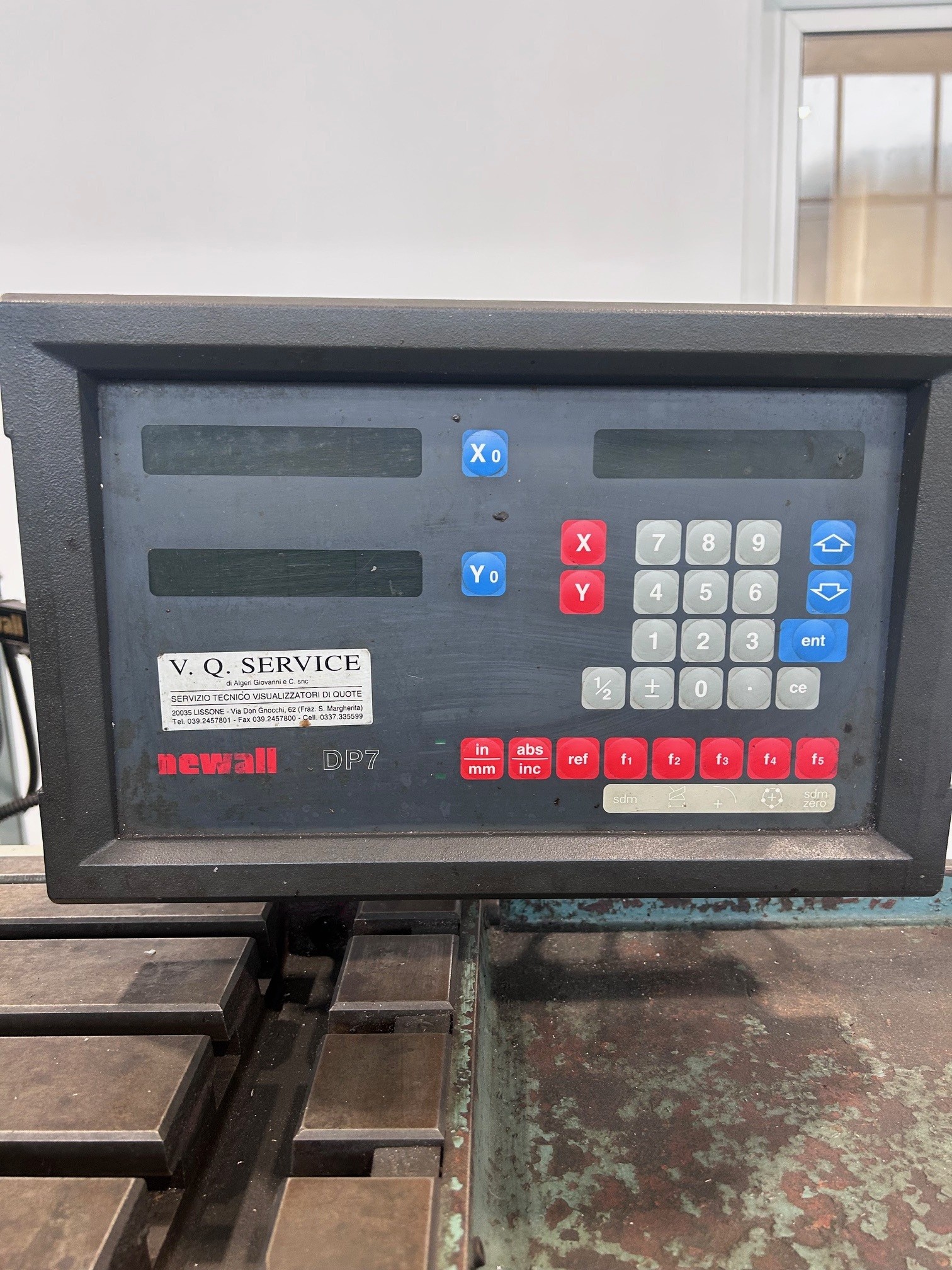 Fresatrice Pinnacle Excel 6VS  in vendita - foto 2