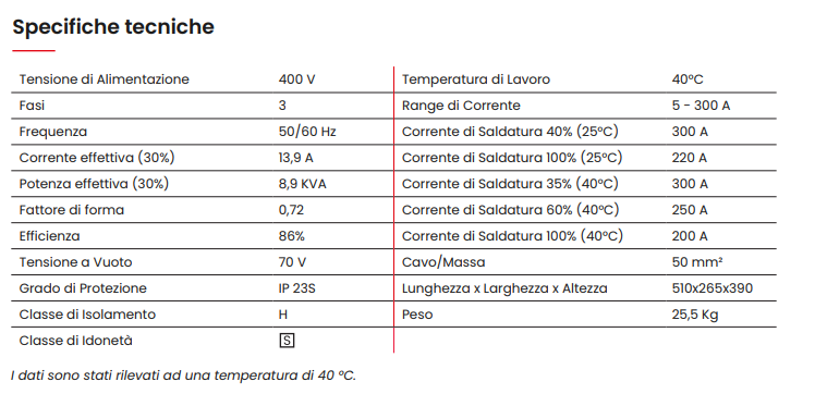 Saldatrice Stel T300 DC Nuova in vendita - foto 2