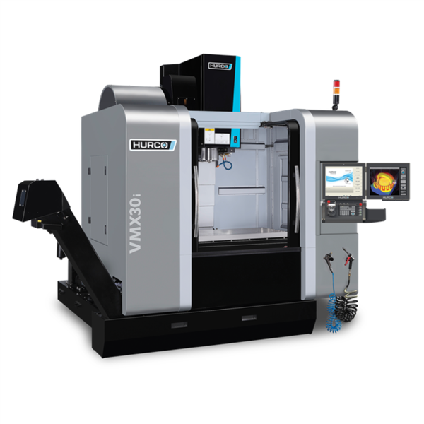 Centro fresatura 3 assi Hurco VMX30HSi Nuovo in vendita - foto 1